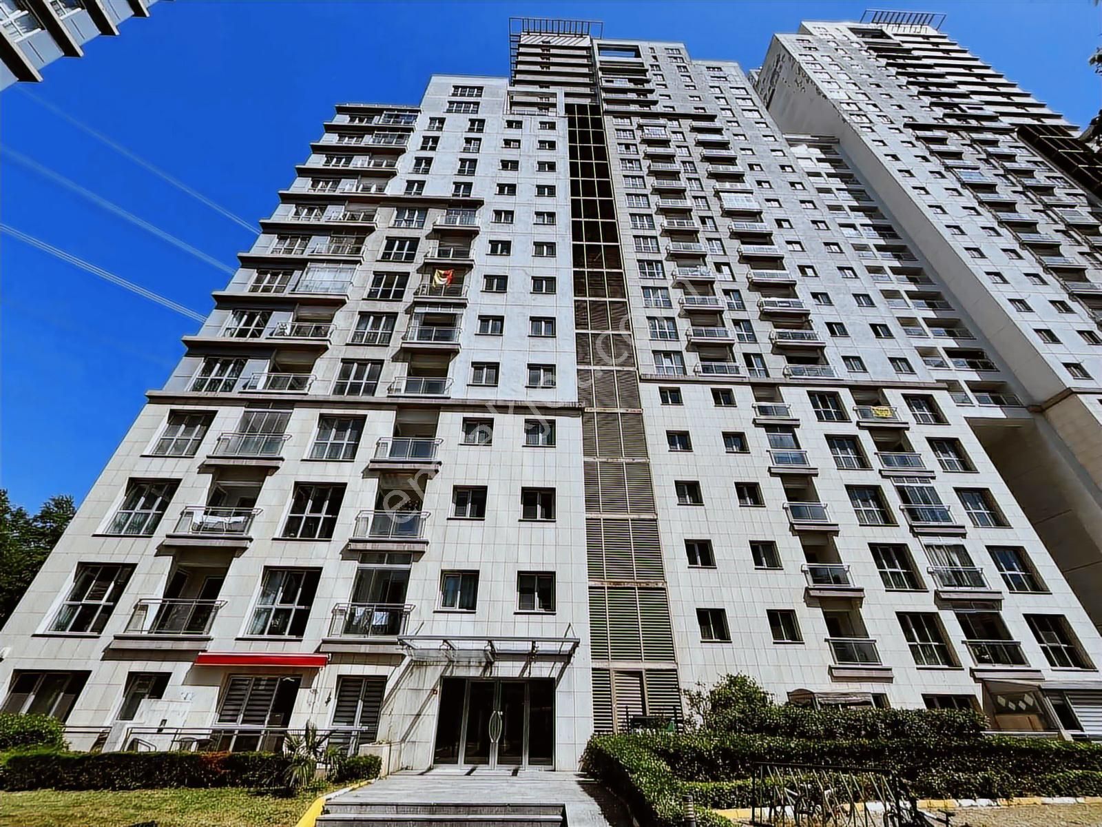 Bahçeşehir Akkoza Defne Sitesinde Satılık Krediye Uygun 3+1 - Görsel 12