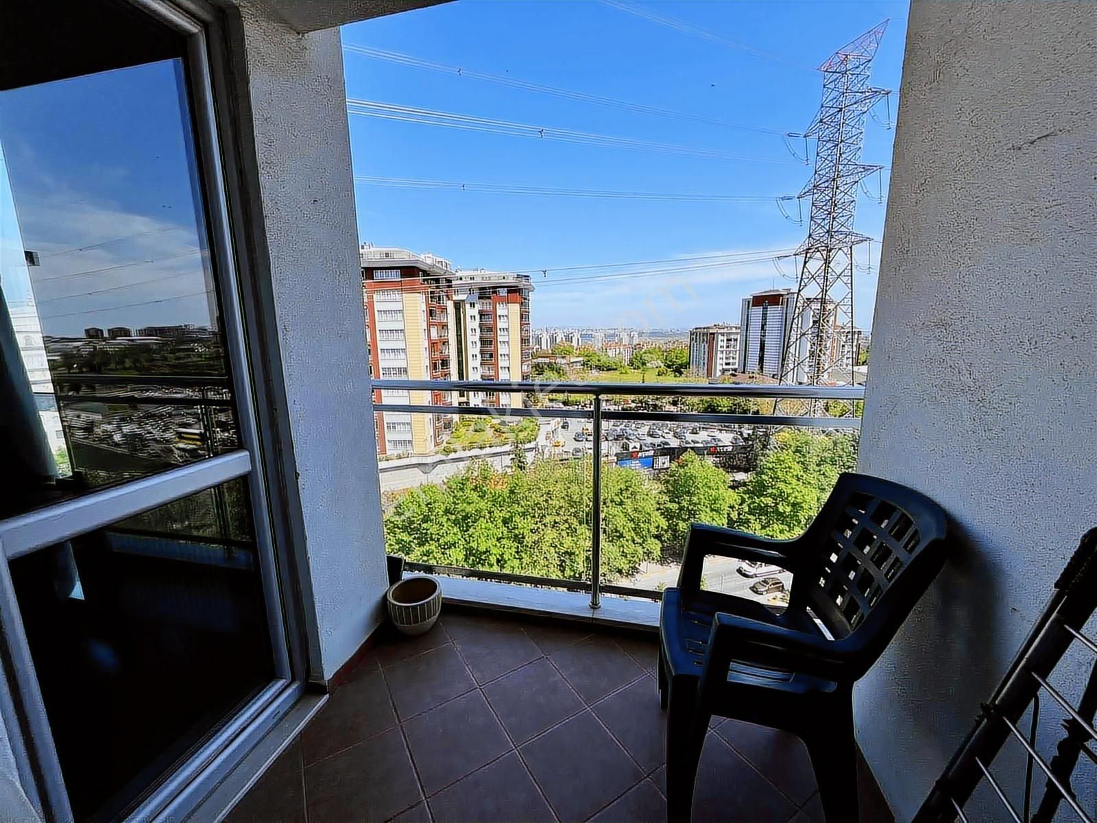 Bahçeşehir Akkoza Defne Sitesinde Satılık Krediye Uygun 3+1 - Görsel 31