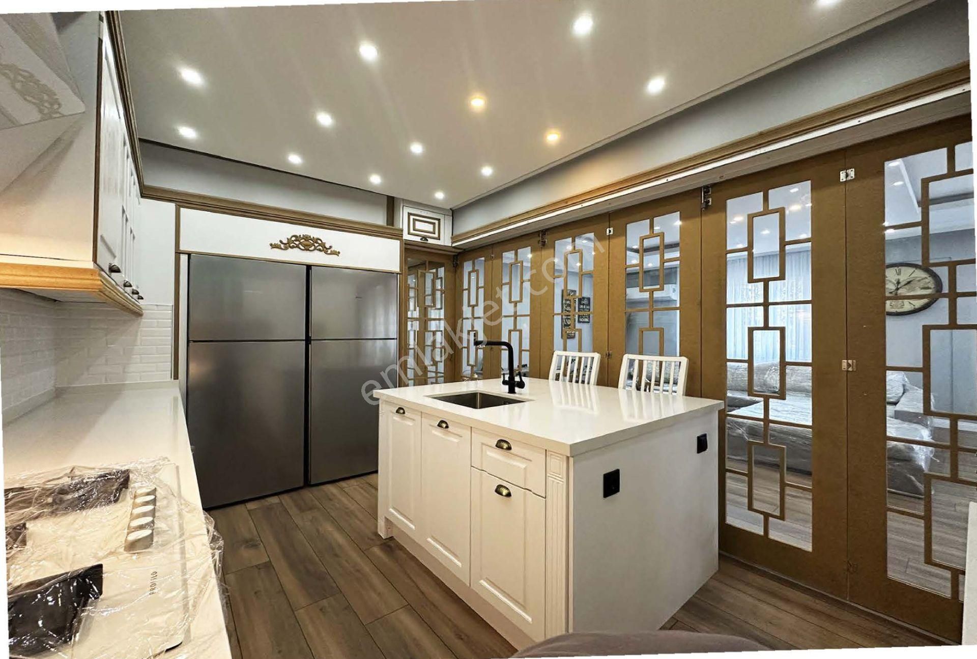 Lara Çağlayanda Kolejler Yakını Şık Mimar Tasarımlı 3+1 Daire - Görsel 10