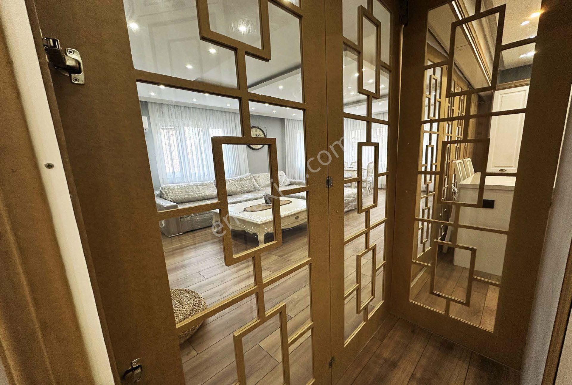 Lara Çağlayanda Kolejler Yakını Şık Mimar Tasarımlı 3+1 Daire - Görsel 13