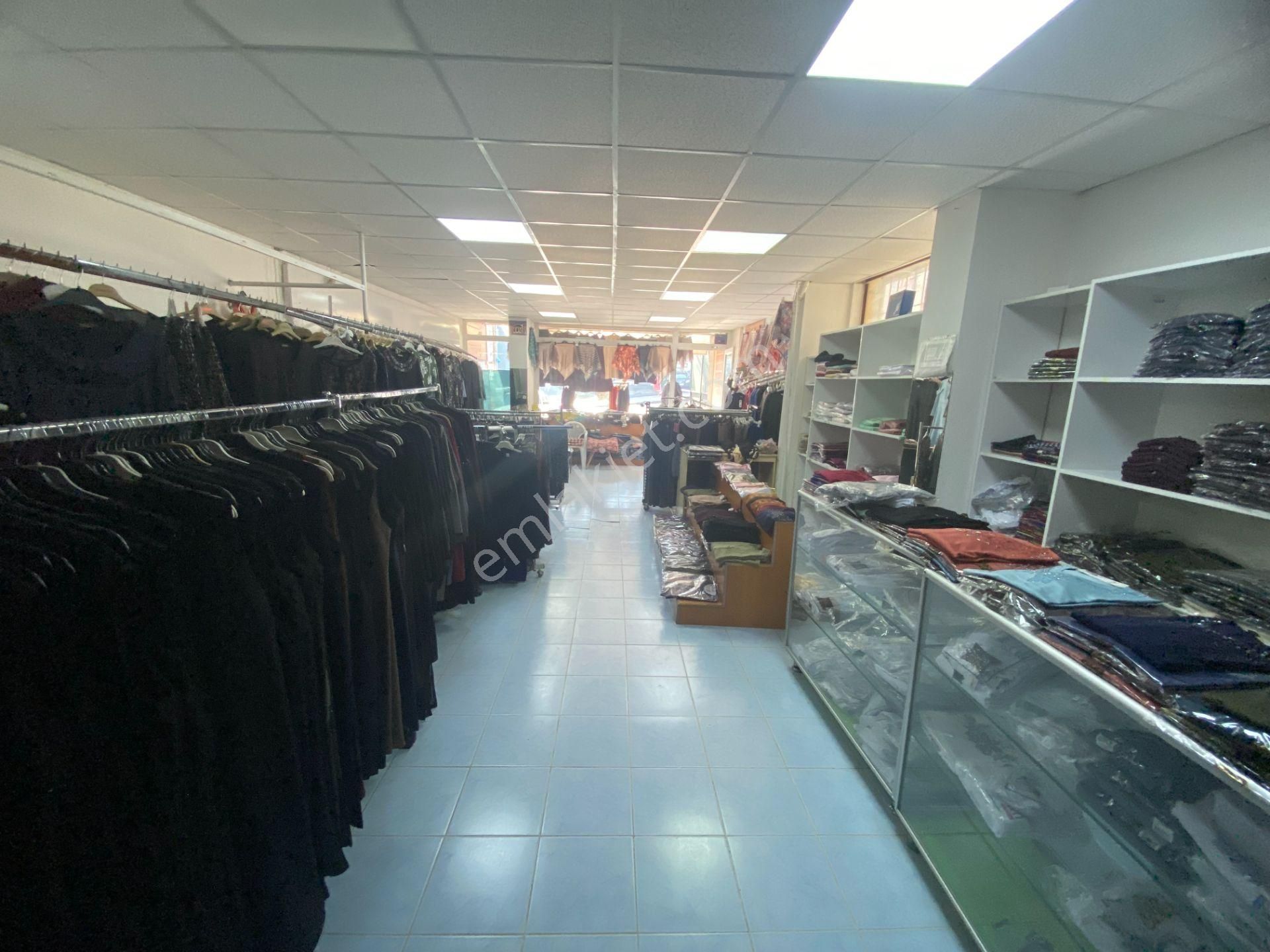 Cadde Cepheli 100 M2 Full Yapılı Depolu Satılık Dükkan - Görsel 16