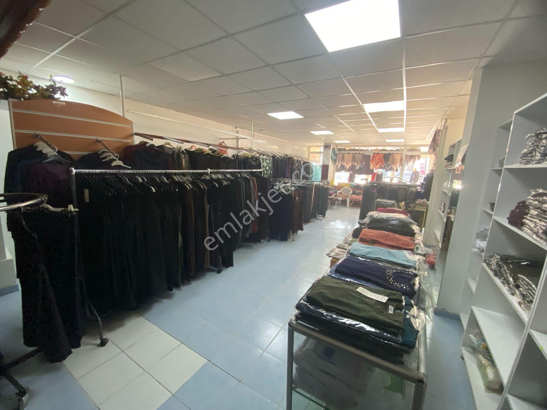 Cadde Cepheli 100 M2 Full Yapılı Depolu Satılık Dükkan - Görsel 15