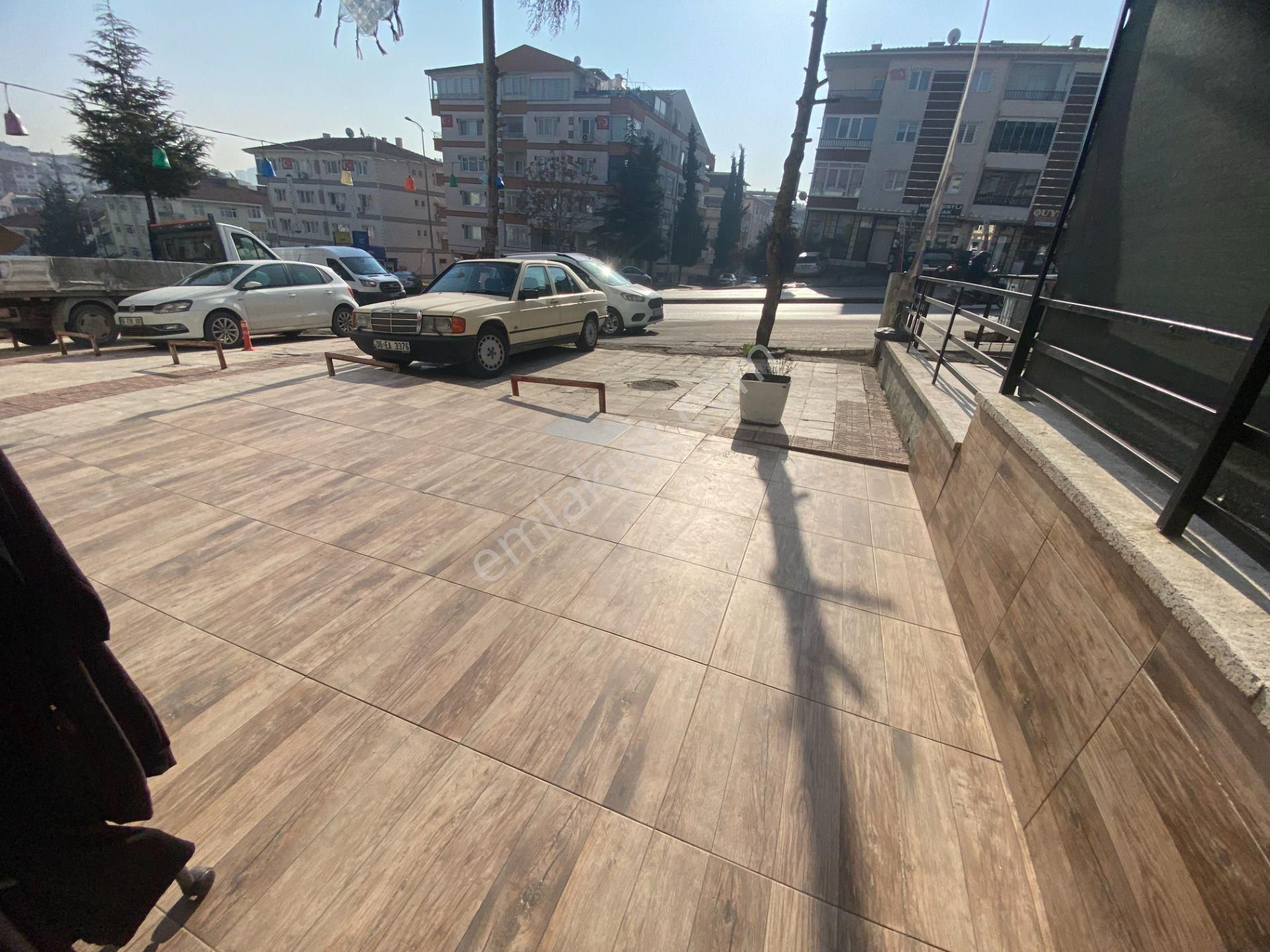 Cadde Cepheli 100 M2 Full Yapılı Depolu Satılık Dükkan - Görsel 17