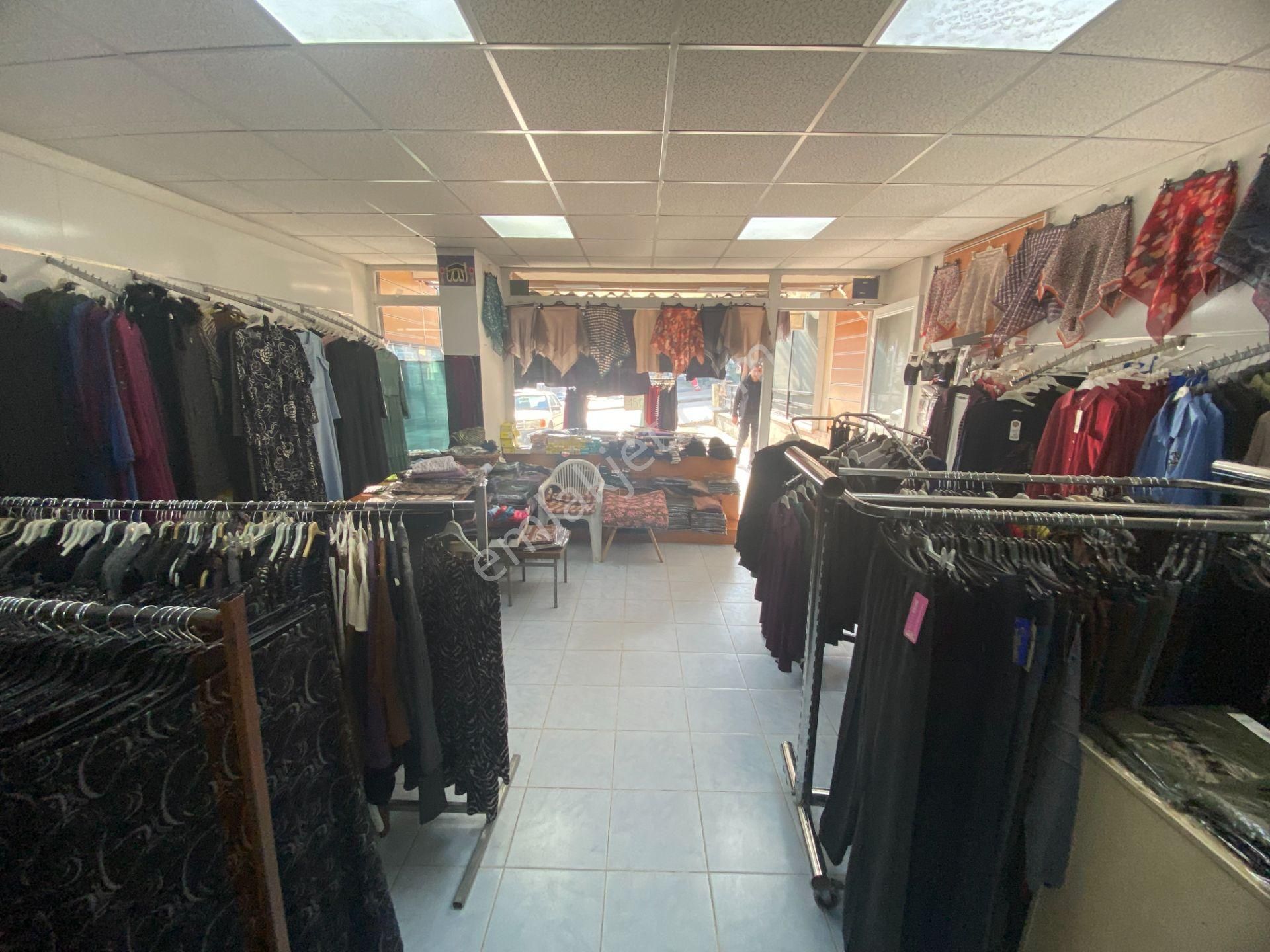 Cadde Cepheli 100 M2 Full Yapılı Depolu Satılık Dükkan - Görsel 8