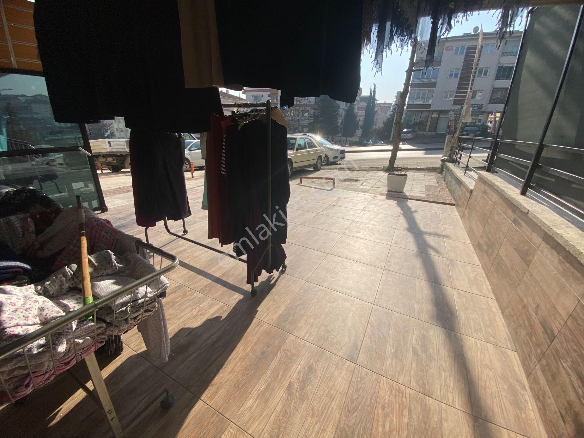 Cadde Cepheli 100 M2 Full Yapılı Depolu Satılık Dükkan - Görsel 9