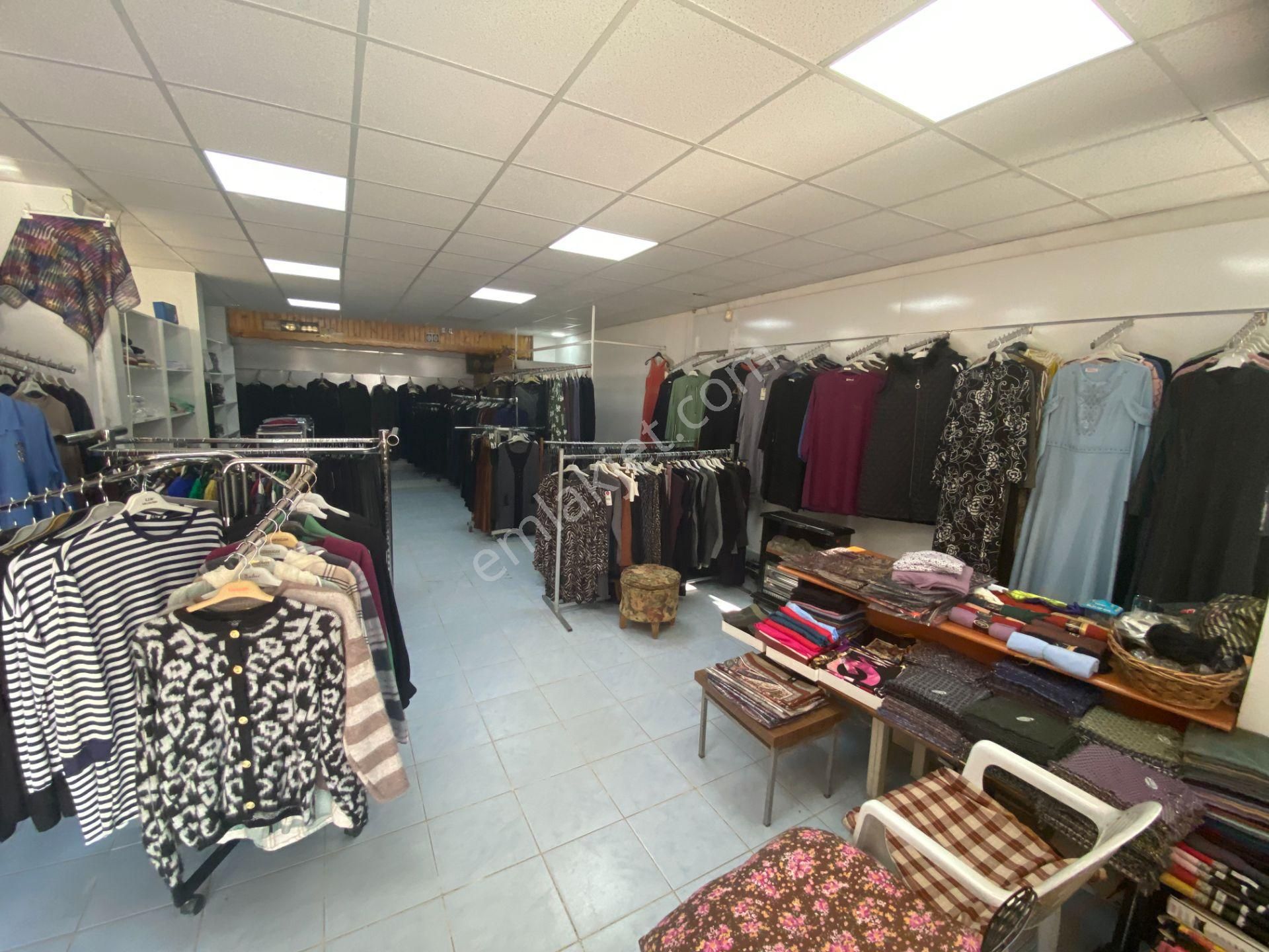 Cadde Cepheli 100 M2 Full Yapılı Depolu Satılık Dükkan - Görsel 24