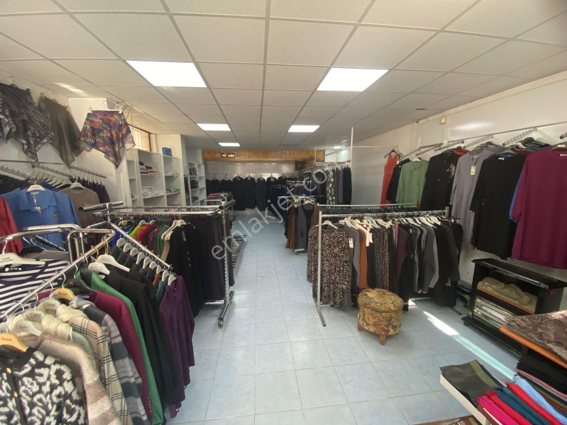 Cadde Cepheli 100 M2 Full Yapılı Depolu Satılık Dükkan - Görsel 10