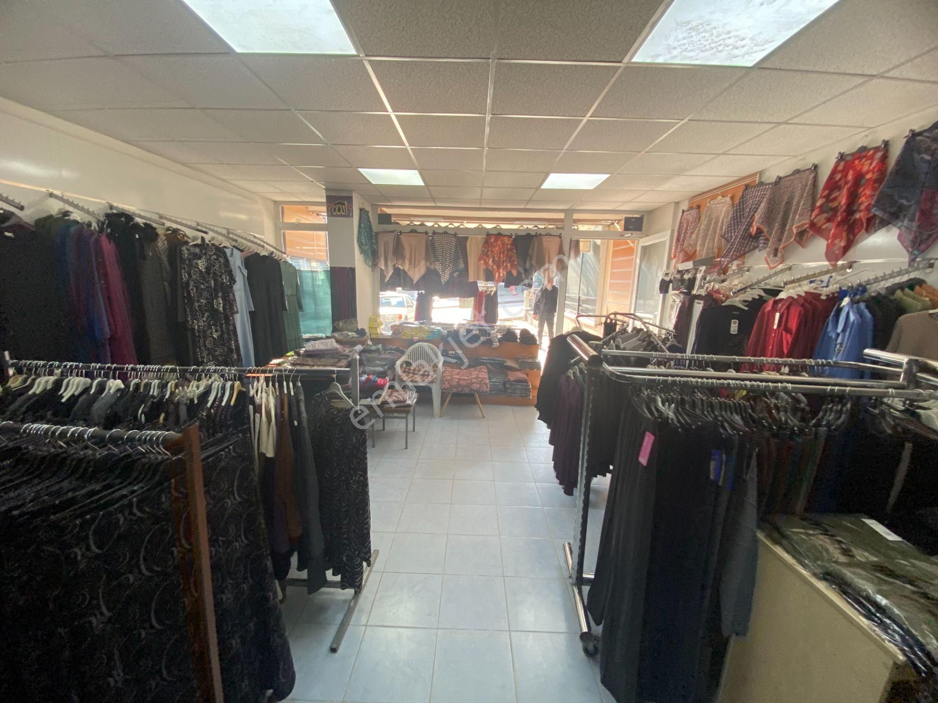 Cadde Cepheli 100 M2 Full Yapılı Depolu Satılık Dükkan - Görsel 5