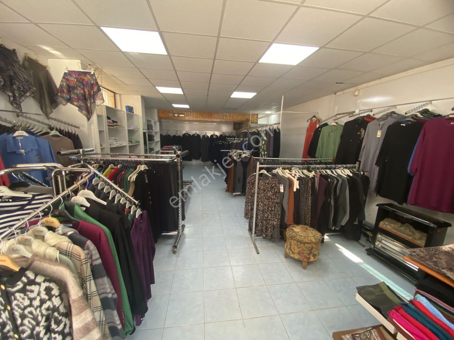 Cadde Cepheli 100 M2 Full Yapılı Depolu Satılık Dükkan - Görsel 6