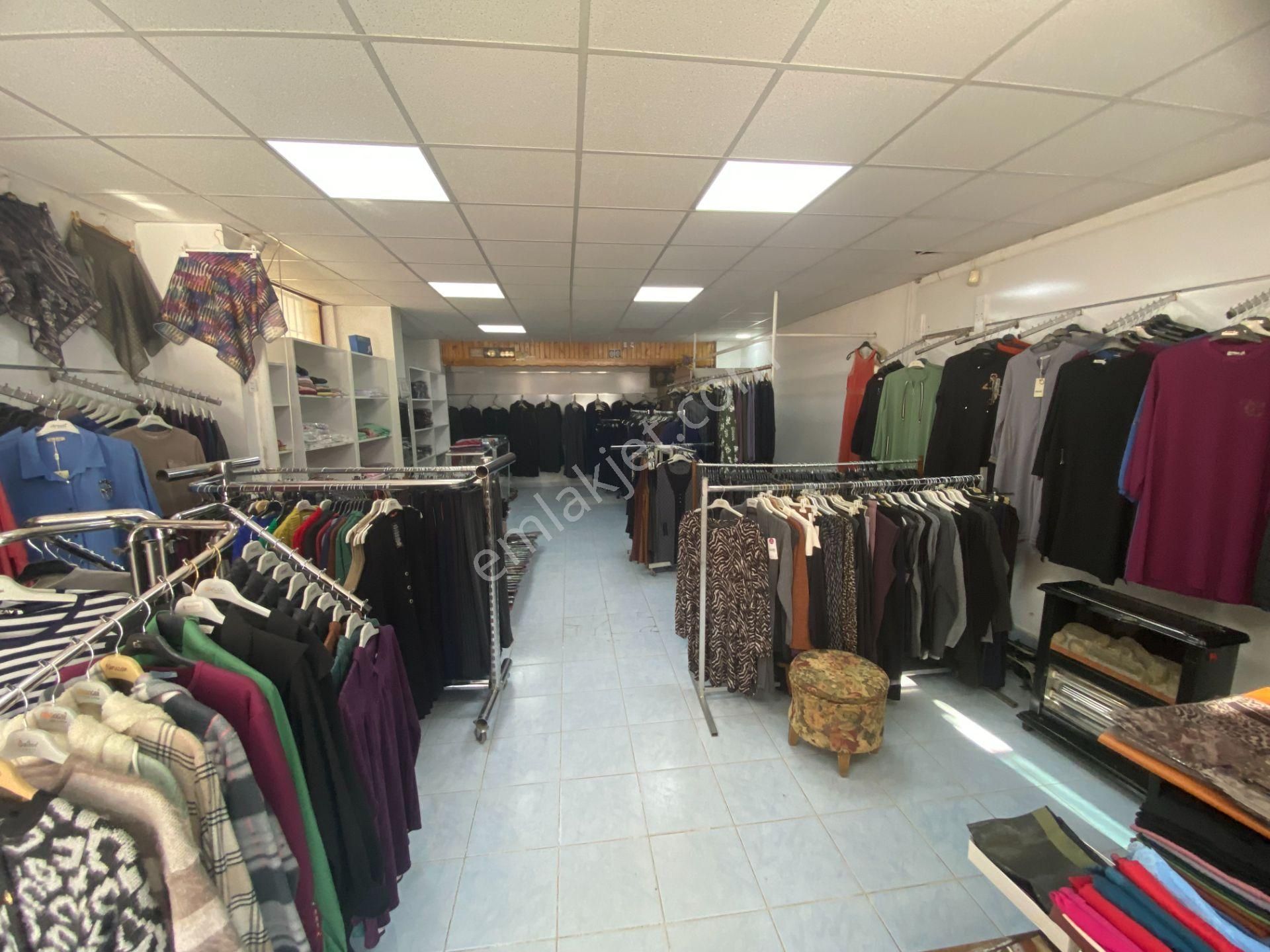 Cadde Cepheli 100 M2 Full Yapılı Depolu Satılık Dükkan - Görsel 12