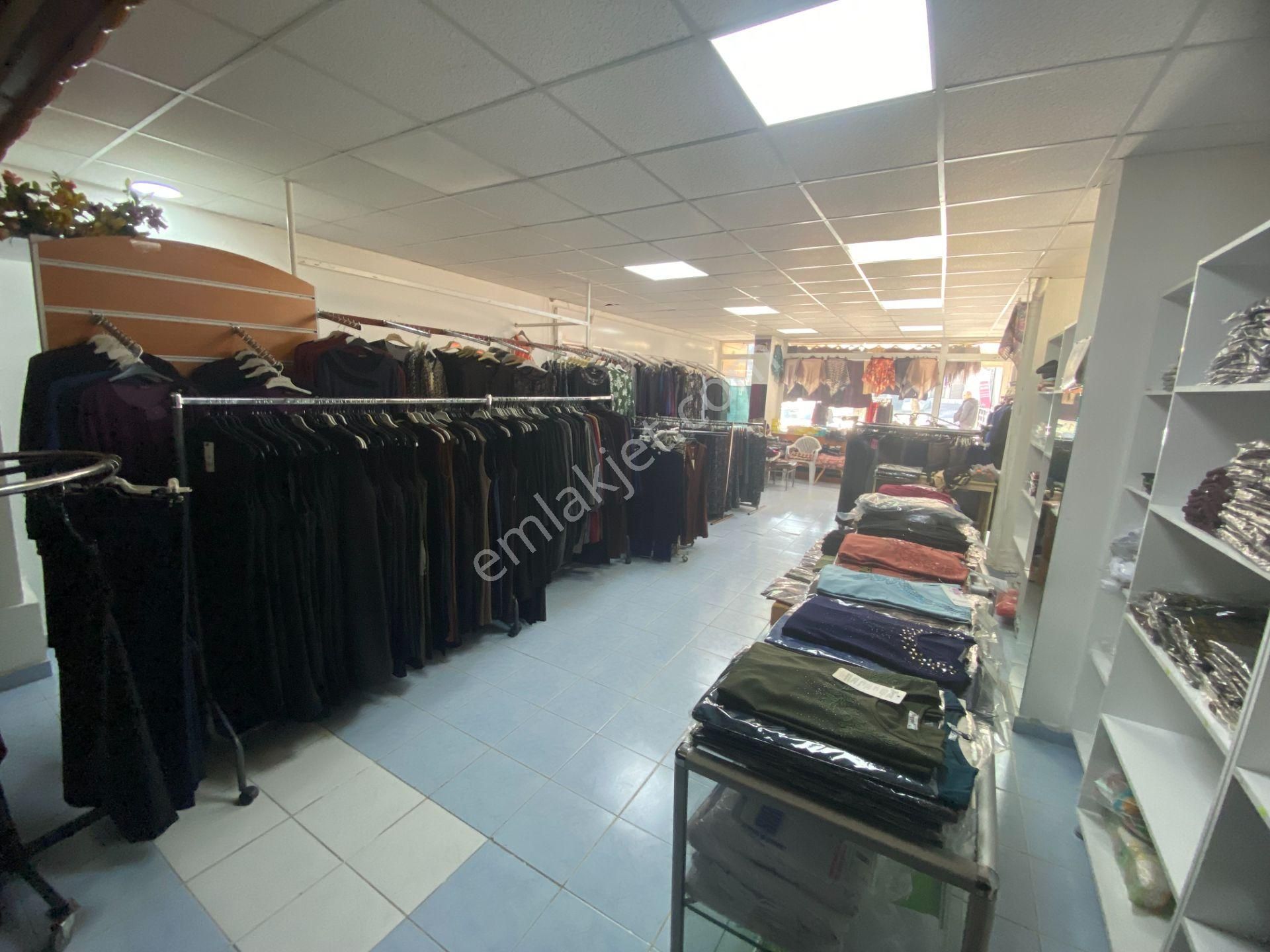 Cadde Cepheli 100 M2 Full Yapılı Depolu Satılık Dükkan - Görsel 13