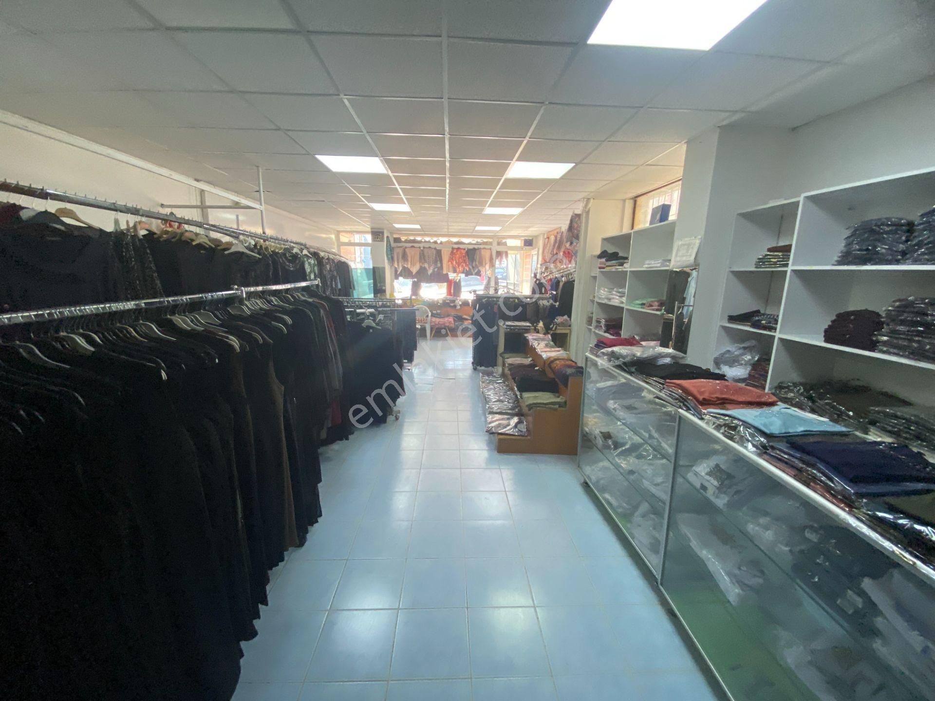 Cadde Cepheli 100 M2 Full Yapılı Depolu Satılık Dükkan - Görsel 2