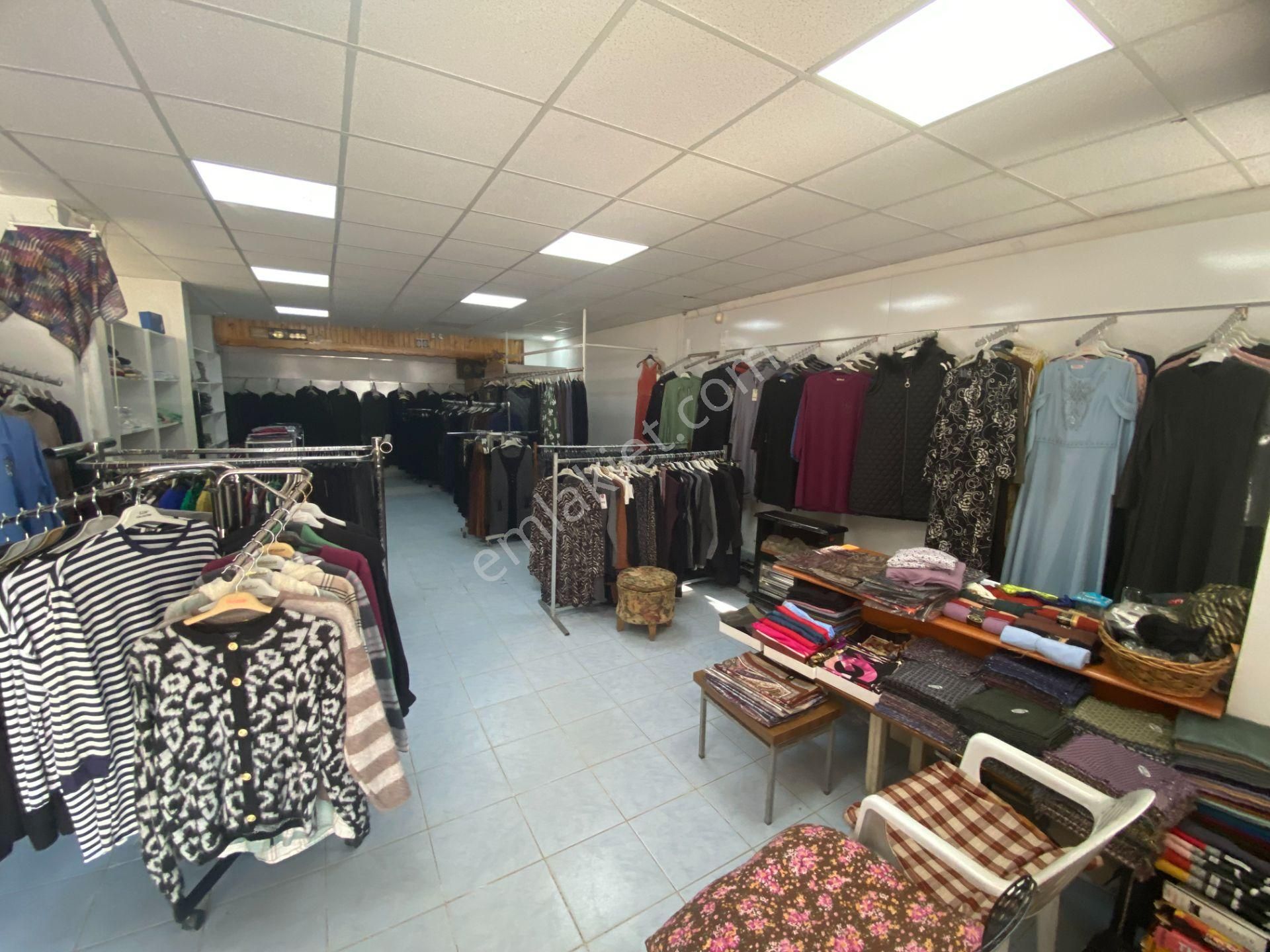 Cadde Cepheli 100 M2 Full Yapılı Depolu Satılık Dükkan - Görsel 22