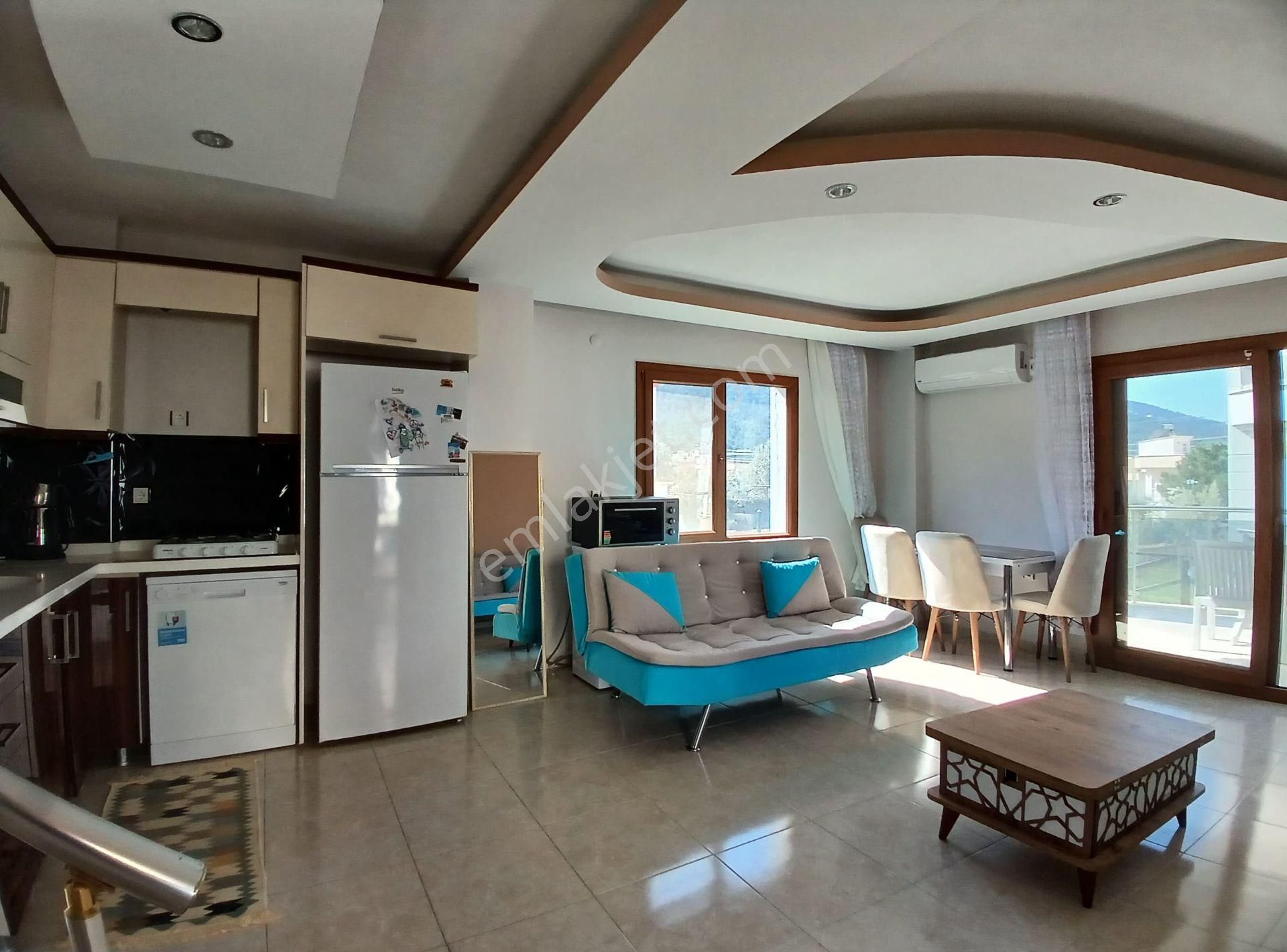 Havuzlu Site İçi Tam Müstakil Geniş Bahçeli Villa - Görsel 35