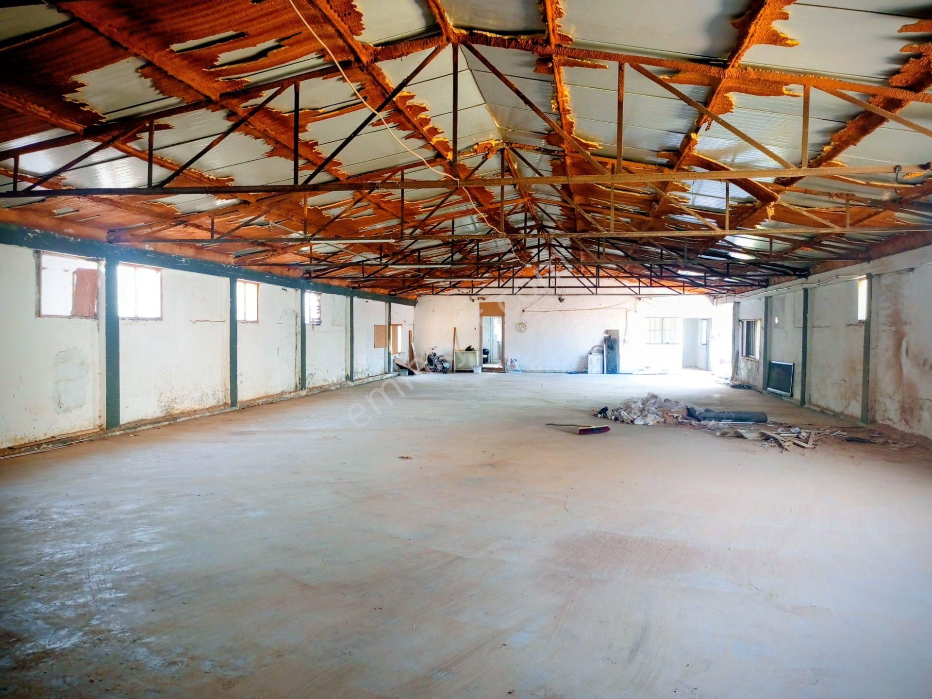 Torbalı-kuşçuburun Arası Anayol Kenarı 1000m2 Brüt 500m2 Net Fabrikamız Kiralıktır - Görsel 3