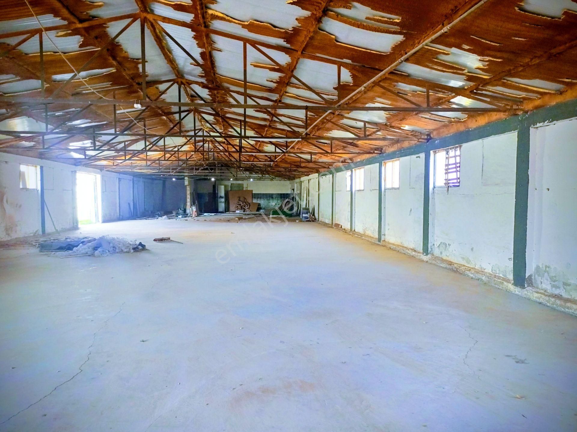 Torbalı-kuşçuburun Arası Anayol Kenarı 1000m2 Brüt 500m2 Net Fabrikamız Kiralıktır - Görsel 6