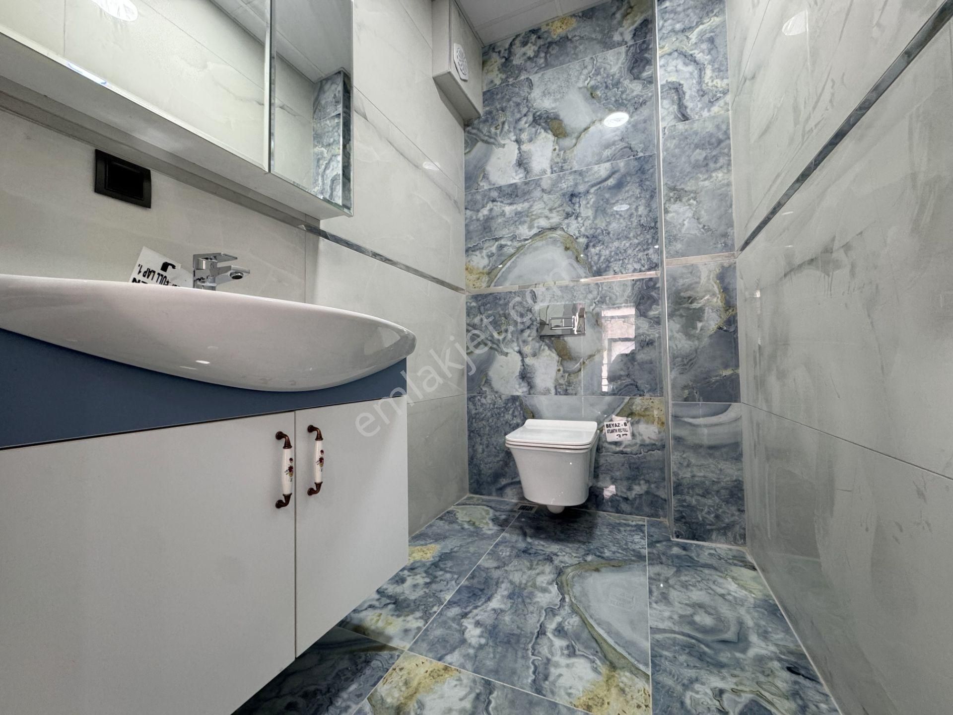 🟢 Güç'ten Güre'de Kazdağları & Deniz Manzaralı Teraslı Ebeveynli Lüx 3+1 Villa - Görsel 10