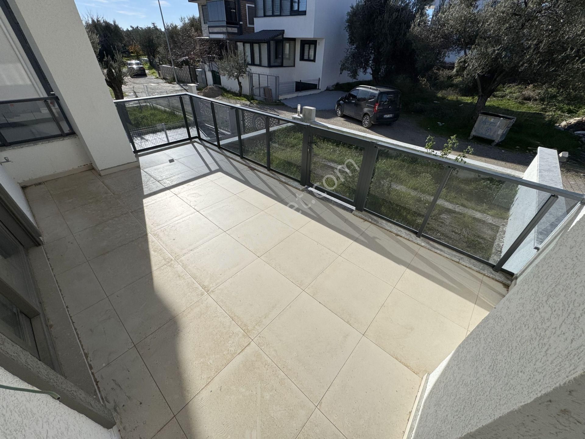 🟢 Güç'ten Güre'de Kazdağları & Deniz Manzaralı Teraslı Ebeveynli Lüx 3+1 Villa - Görsel 7