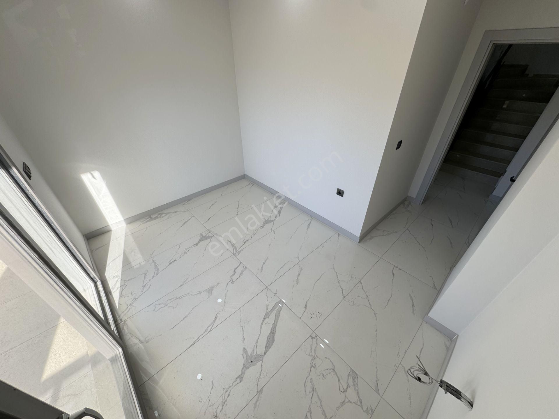 🟢 Güç'ten Güre'de Kazdağları & Deniz Manzaralı Teraslı Ebeveynli Lüx 3+1 Villa - Görsel 21