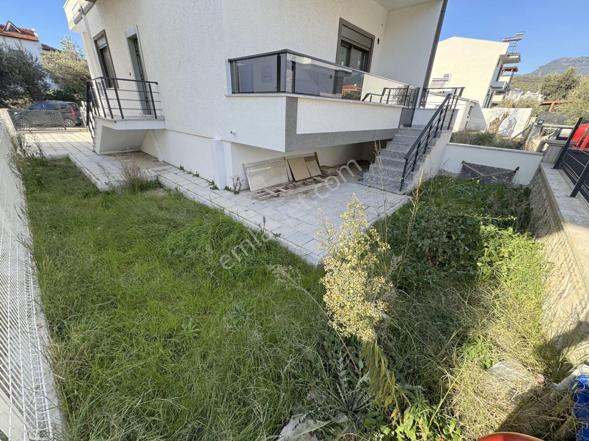 🟢 Güç'ten Güre'de Kazdağları & Deniz Manzaralı Teraslı Ebeveynli Lüx 3+1 Villa - Görsel 3