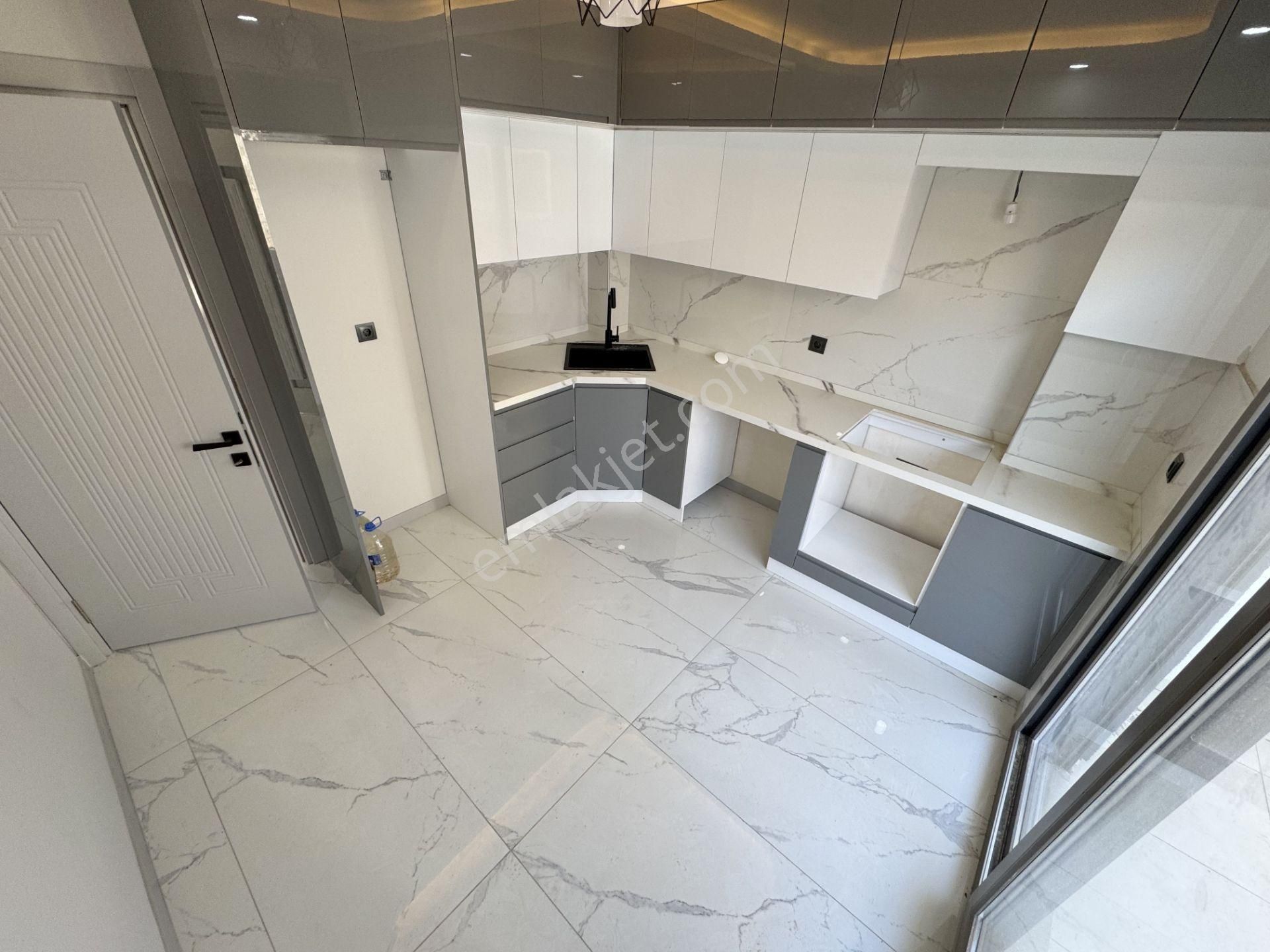 🟢 Güç'ten Güre'de Kazdağları & Deniz Manzaralı Teraslı Ebeveynli Lüx 3+1 Villa - Görsel 4