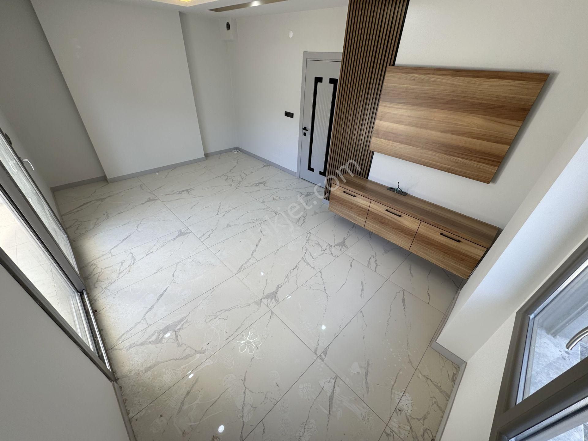 🟢 Güç'ten Güre'de Kazdağları & Deniz Manzaralı Teraslı Ebeveynli Lüx 3+1 Villa - Görsel 32