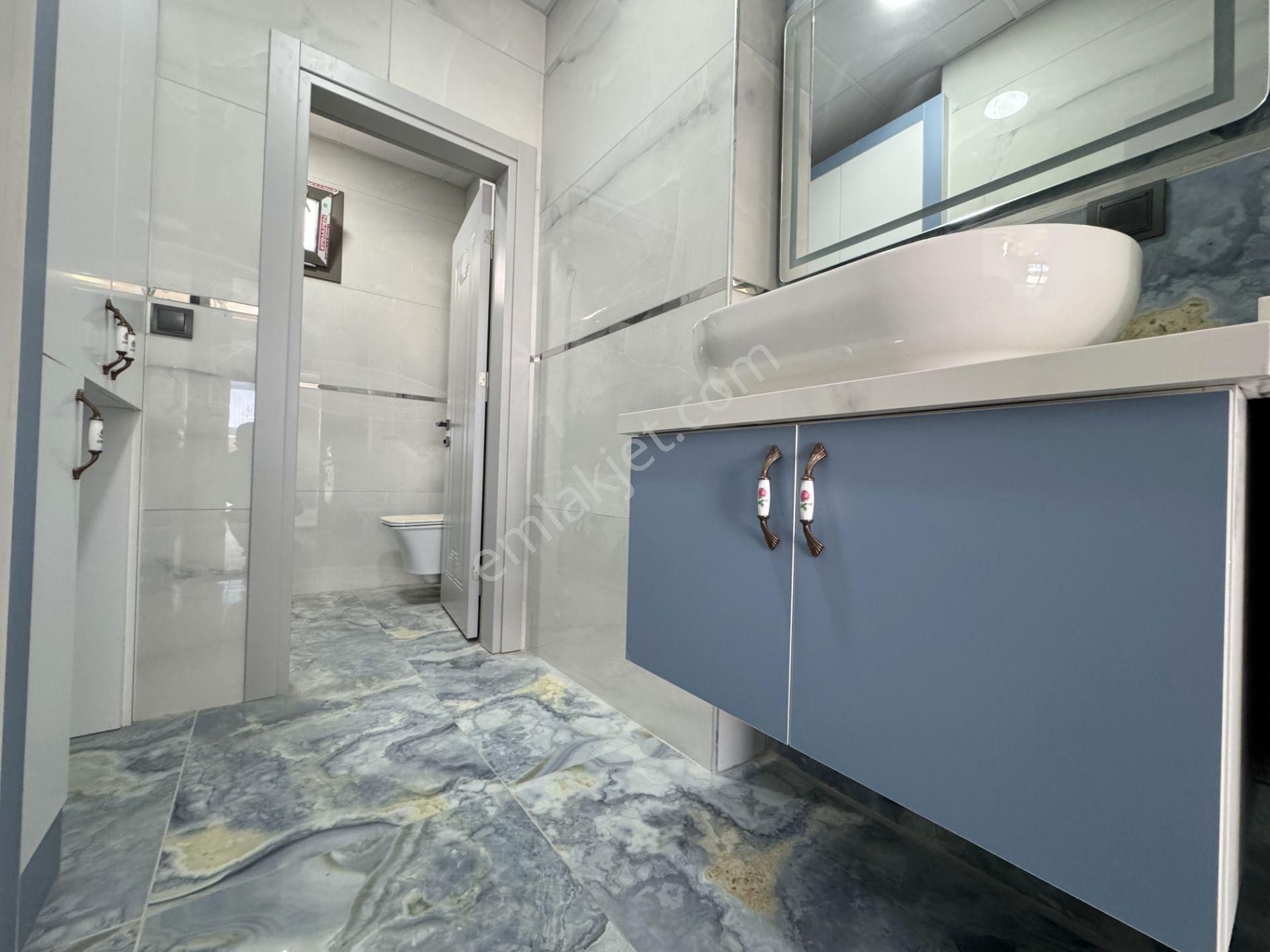 🟢 Güç'ten Güre'de Kazdağları & Deniz Manzaralı Teraslı Ebeveynli Lüx 3+1 Villa - Görsel 31