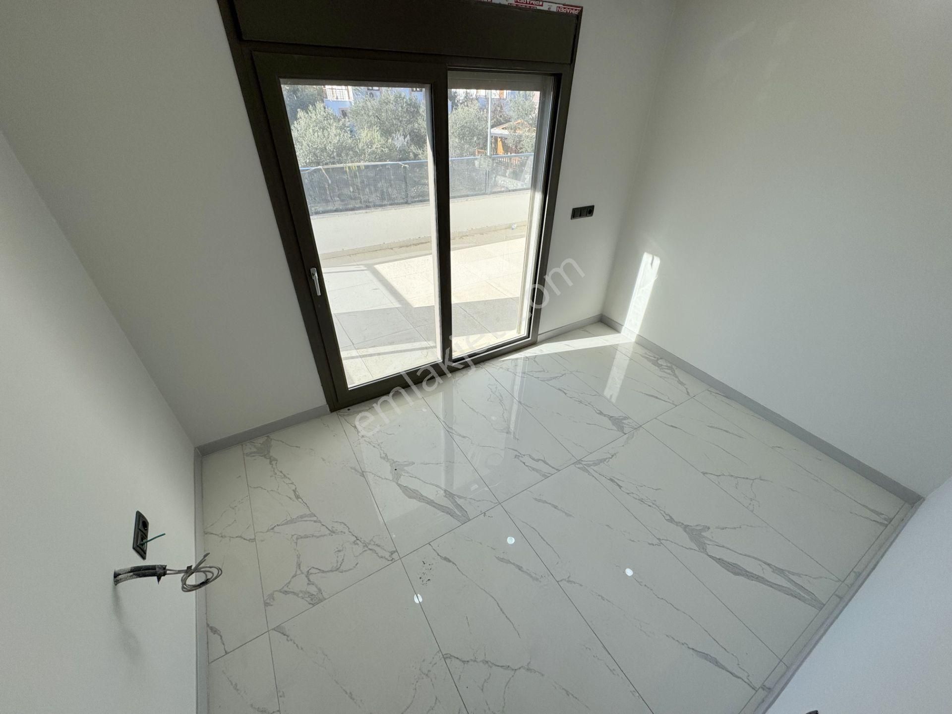 🟢 Güç'ten Güre'de Kazdağları & Deniz Manzaralı Teraslı Ebeveynli Lüx 3+1 Villa - Görsel 20