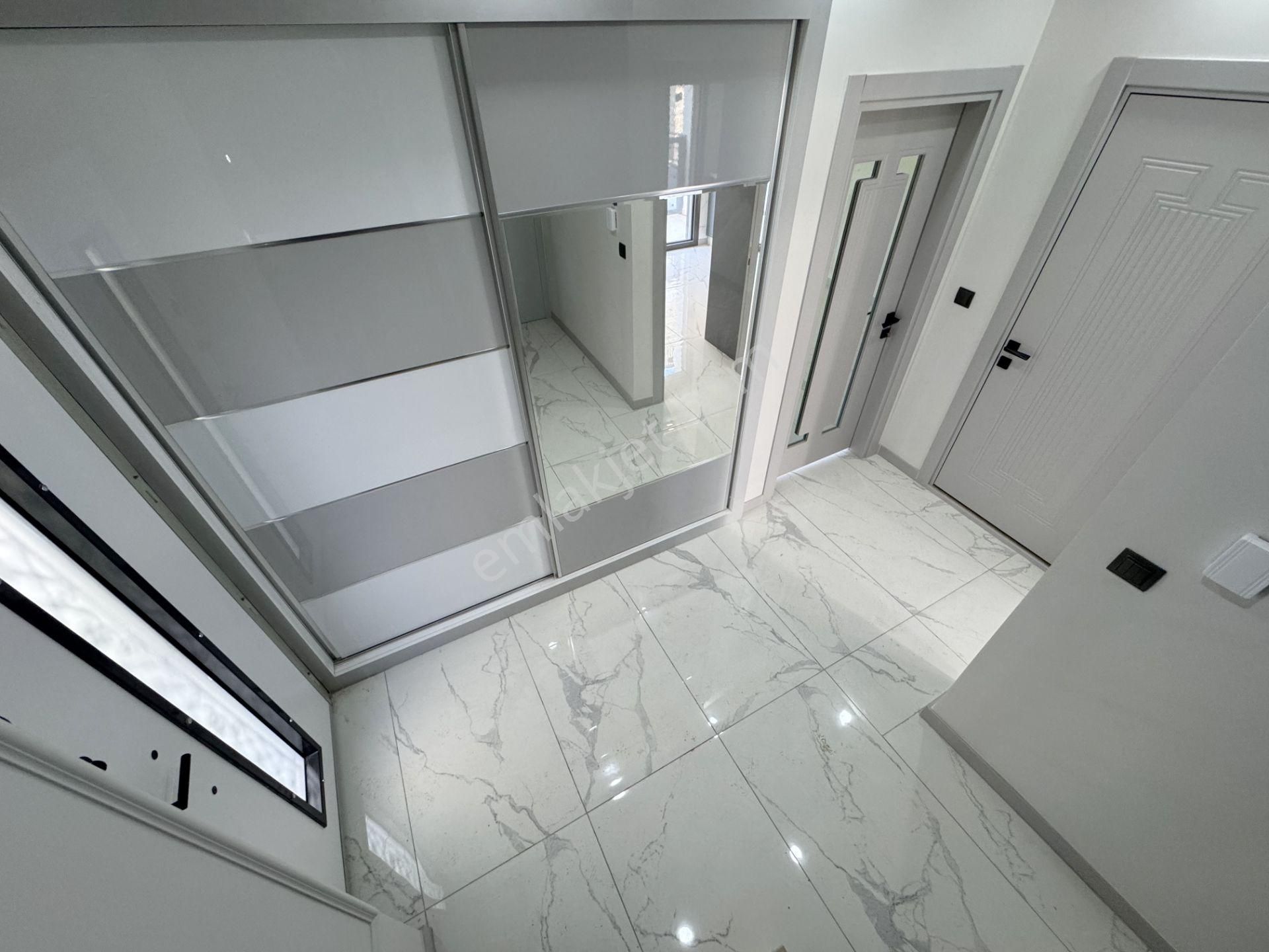 🟢 Güç'ten Güre'de Kazdağları & Deniz Manzaralı Teraslı Ebeveynli Lüx 3+1 Villa - Görsel 27