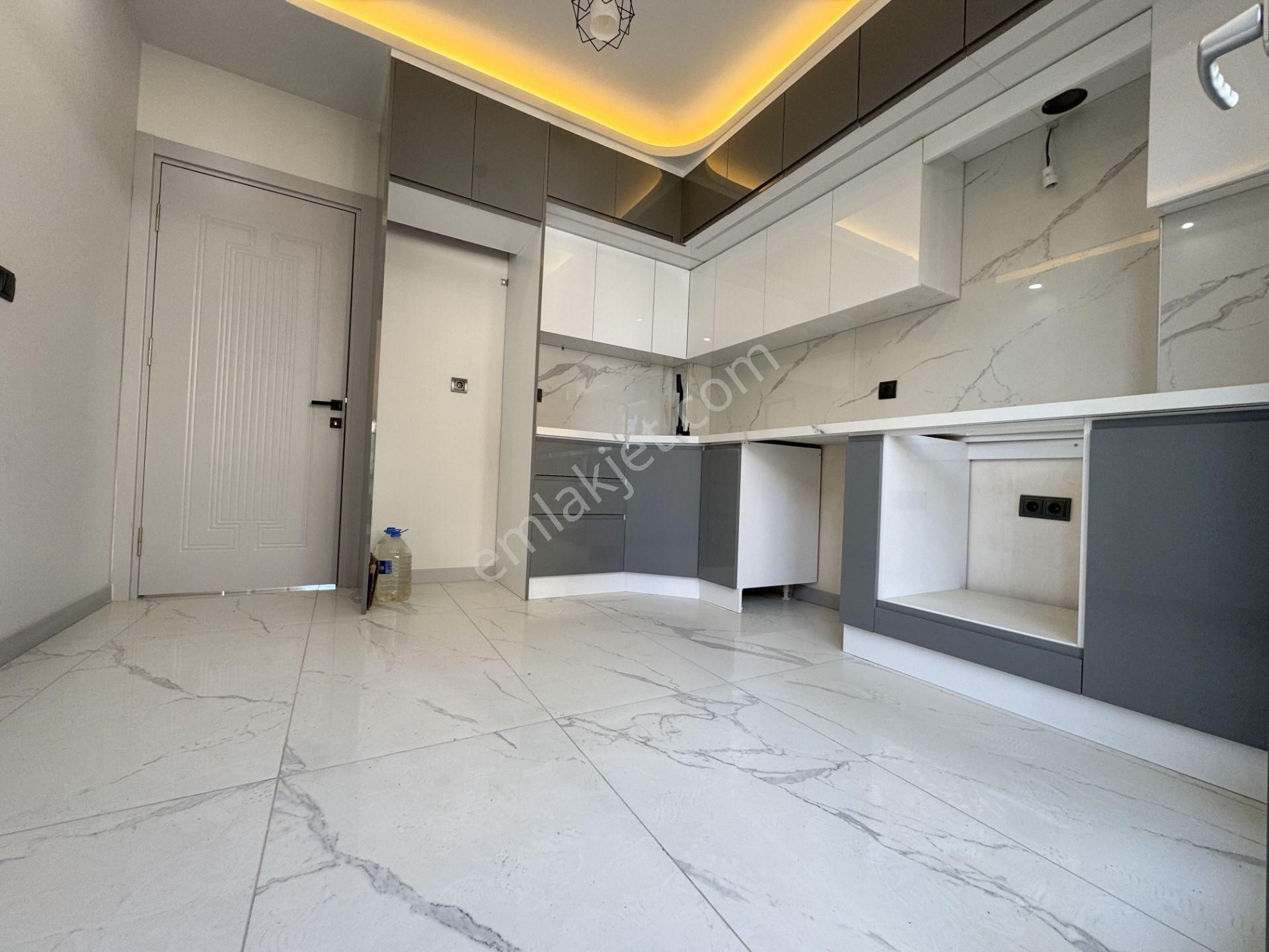 🟢 Güç'ten Güre'de Kazdağları & Deniz Manzaralı Teraslı Ebeveynli Lüx 3+1 Villa - Görsel 17