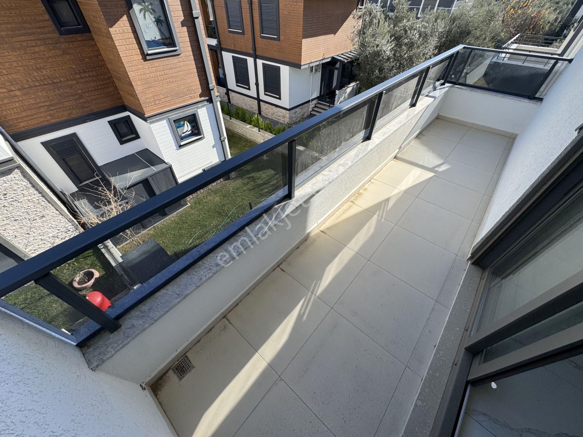 🟢 Güç'ten Güre'de Kazdağları & Deniz Manzaralı Teraslı Ebeveynli Lüx 3+1 Villa - Görsel 34