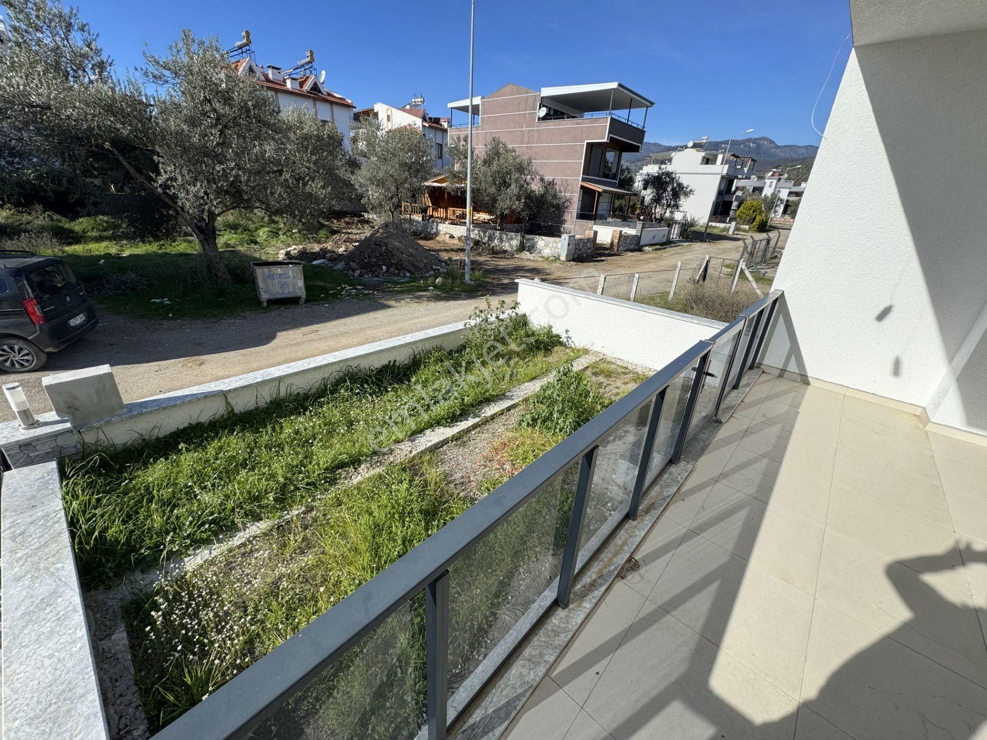 🟢 Güç'ten Güre'de Kazdağları & Deniz Manzaralı Teraslı Ebeveynli Lüx 3+1 Villa - Görsel 16