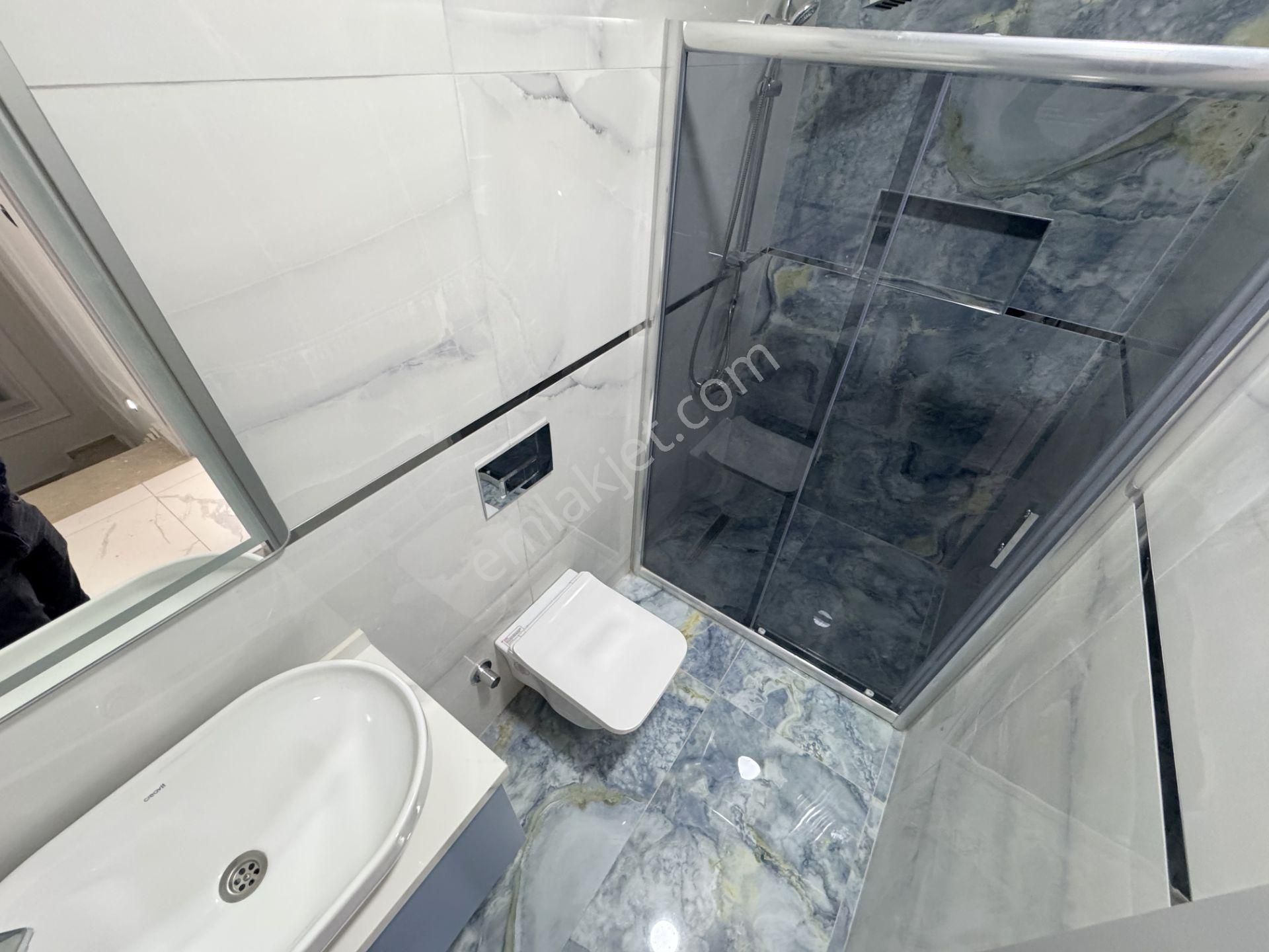 🟢 Güç'ten Güre'de Kazdağları & Deniz Manzaralı Teraslı Ebeveynli Lüx 3+1 Villa - Görsel 33