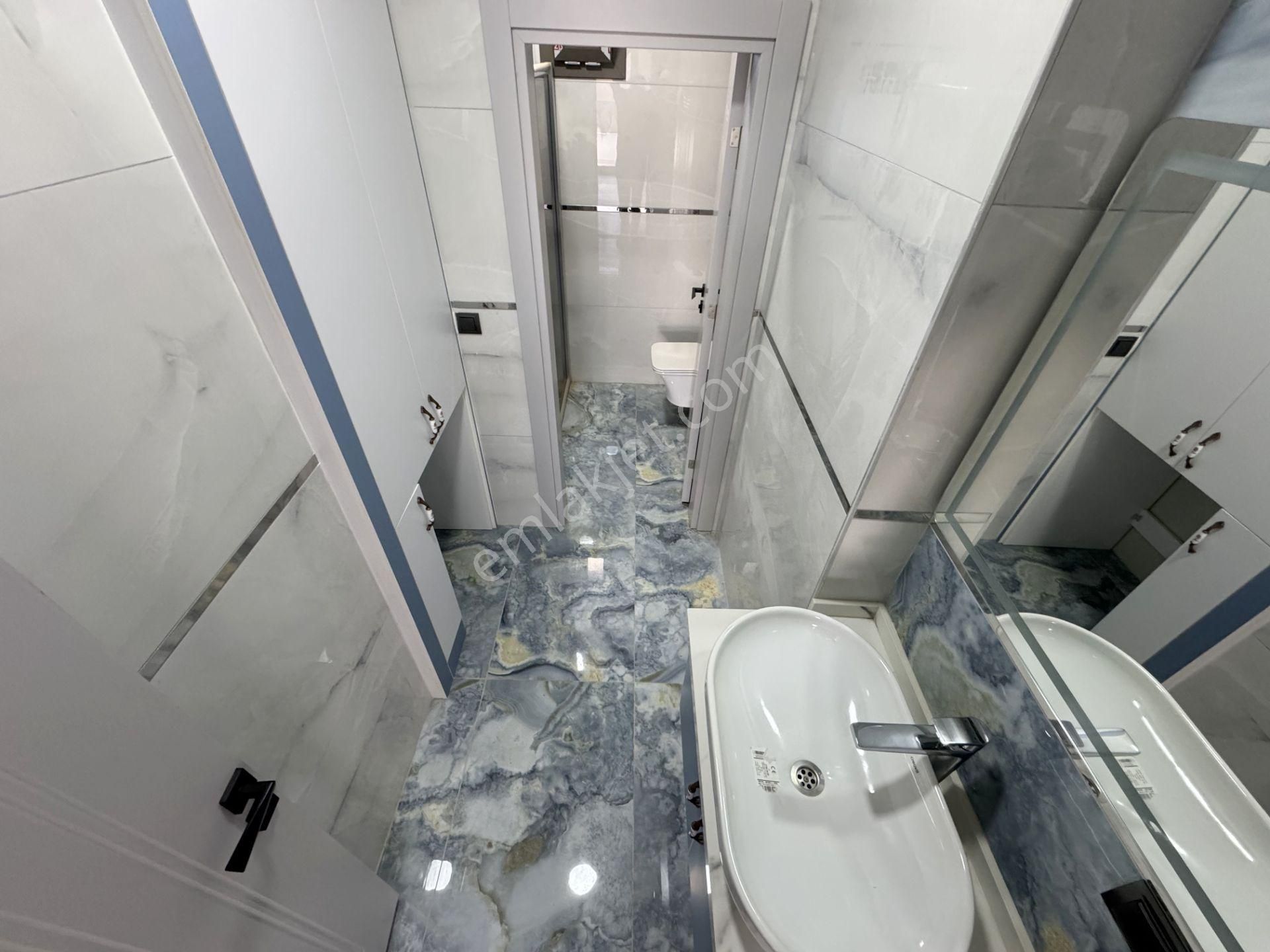 🟢 Güç'ten Güre'de Kazdağları & Deniz Manzaralı Teraslı Ebeveynli Lüx 3+1 Villa - Görsel 23