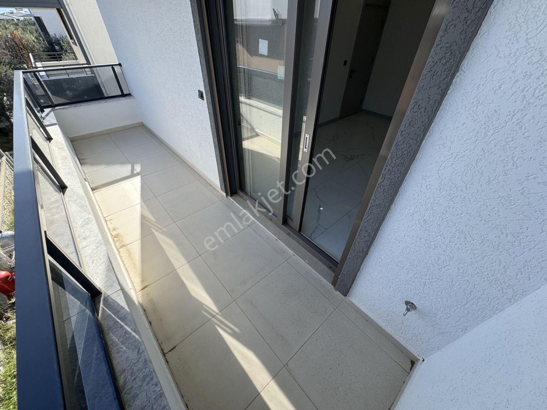 🟢 Güç'ten Güre'de Kazdağları & Deniz Manzaralı Teraslı Ebeveynli Lüx 3+1 Villa - Görsel 35