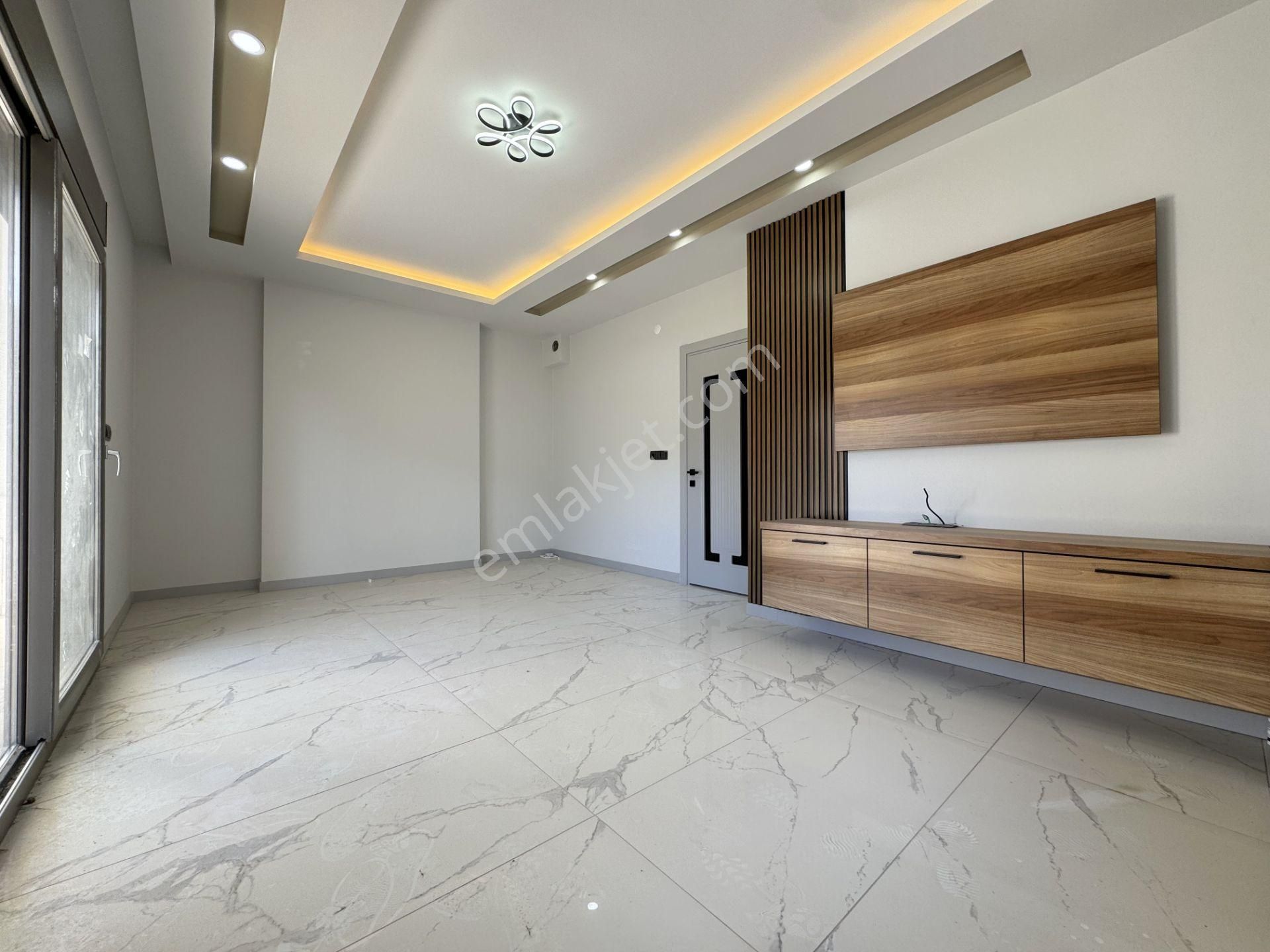 🟢 Güç'ten Güre'de Kazdağları & Deniz Manzaralı Teraslı Ebeveynli Lüx 3+1 Villa - Görsel 5