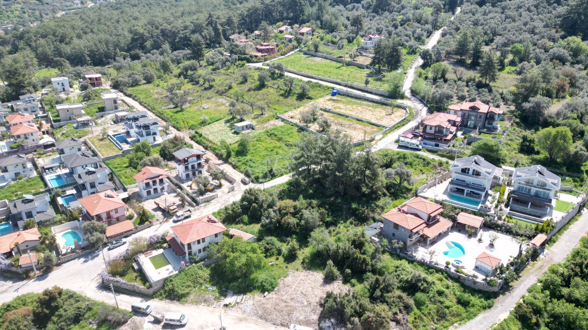 Goldhouse Dan Satılık Üzümlü De 20/40 İmarlı 500 M2 Arsa - Görsel 5