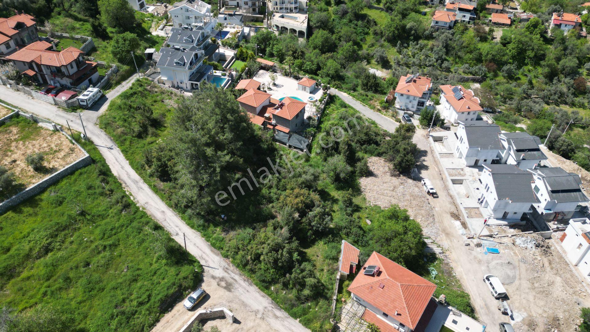 Goldhouse Dan Satılık Üzümlü De 20/40 İmarlı 500 M2 Arsa - Görsel 3