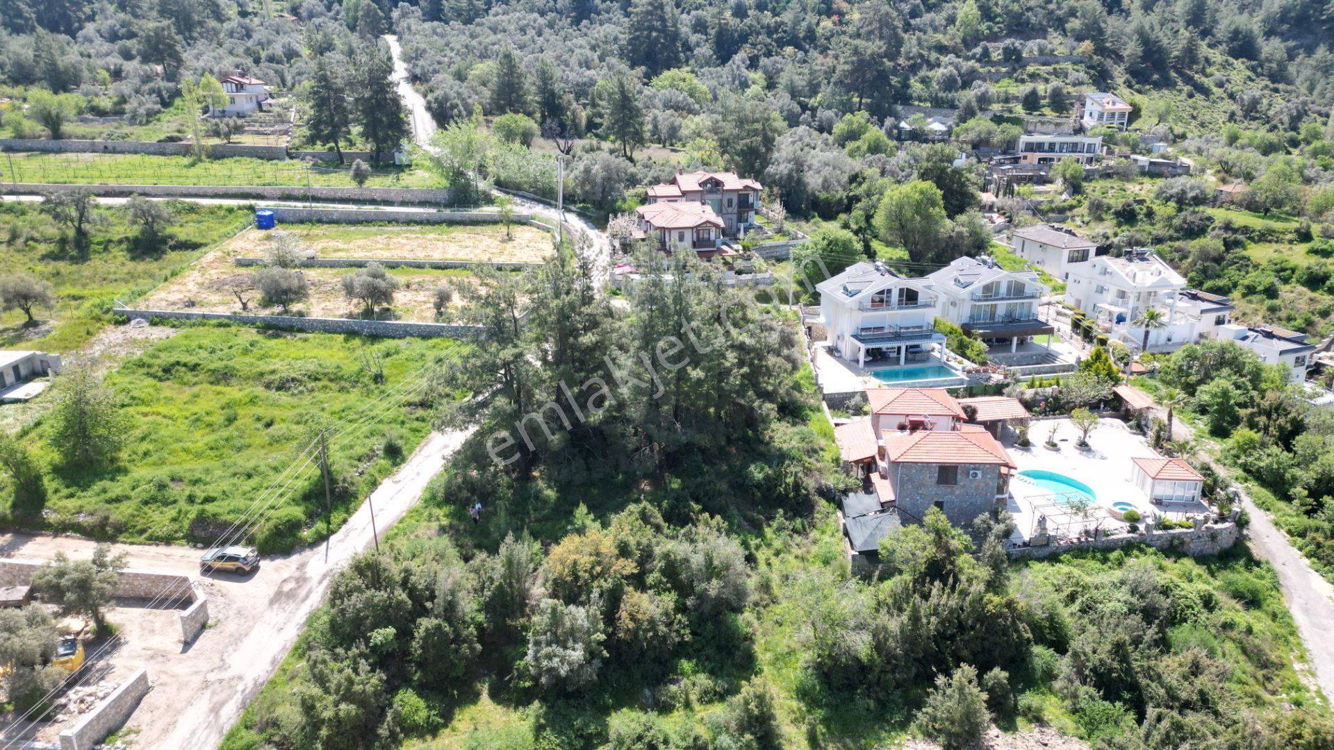 Goldhouse Dan Satılık Üzümlü De 20/40 İmarlı 500 M2 Arsa - Görsel 7