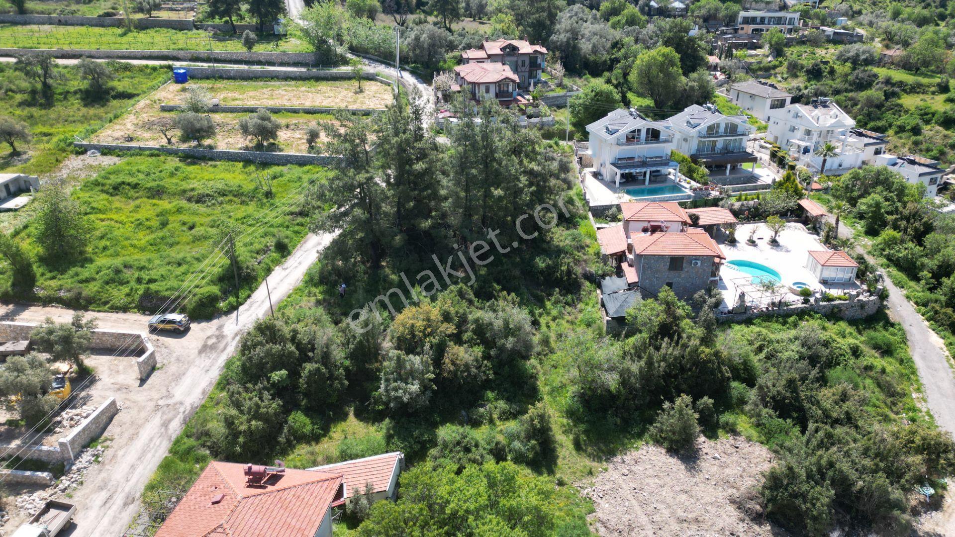 Goldhouse Dan Satılık Üzümlü De 20/40 İmarlı 500 M2 Arsa - Görsel 6