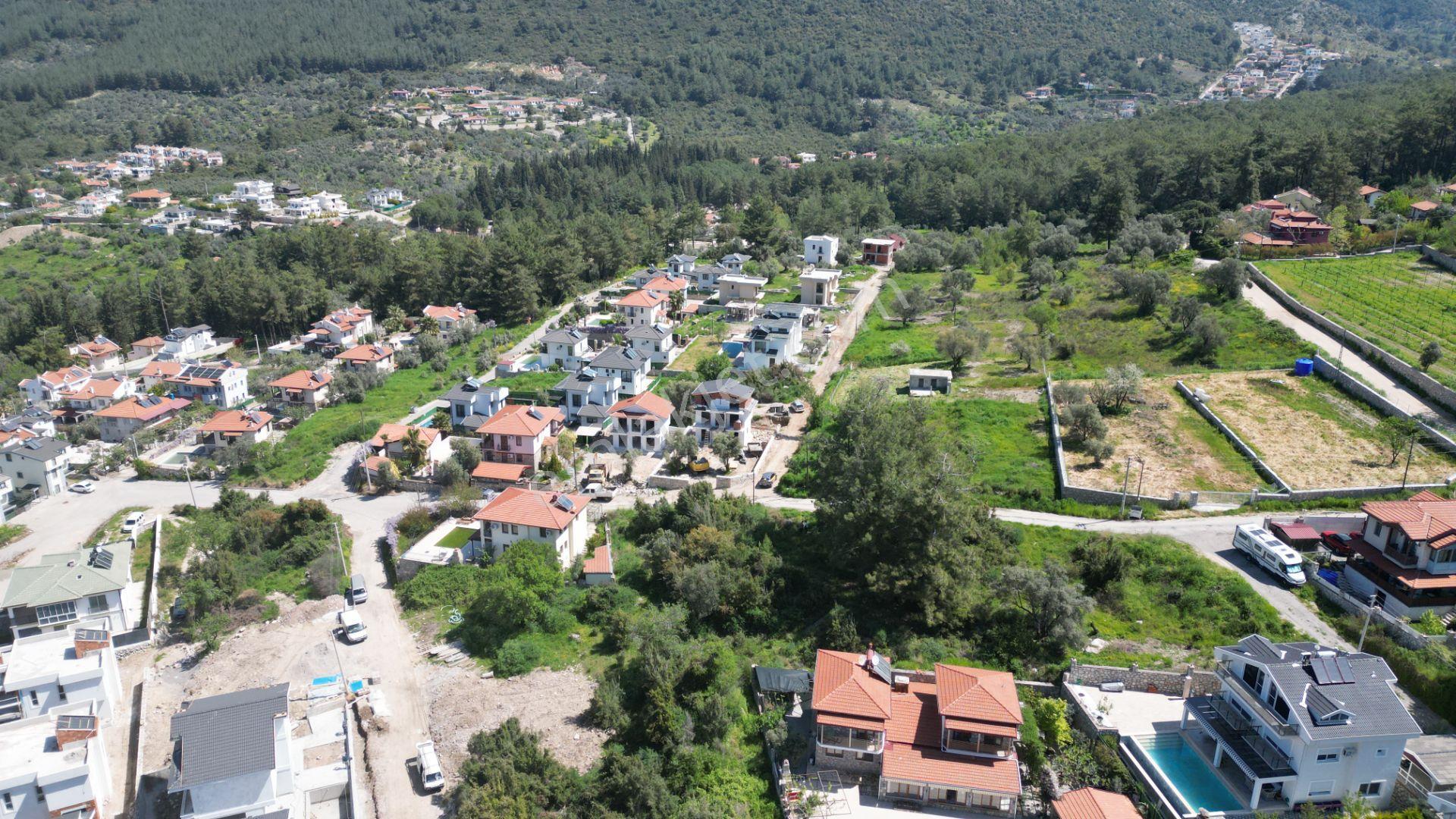 Goldhouse Dan Satılık Üzümlü De 20/40 İmarlı 500 M2 Arsa - Görsel 8
