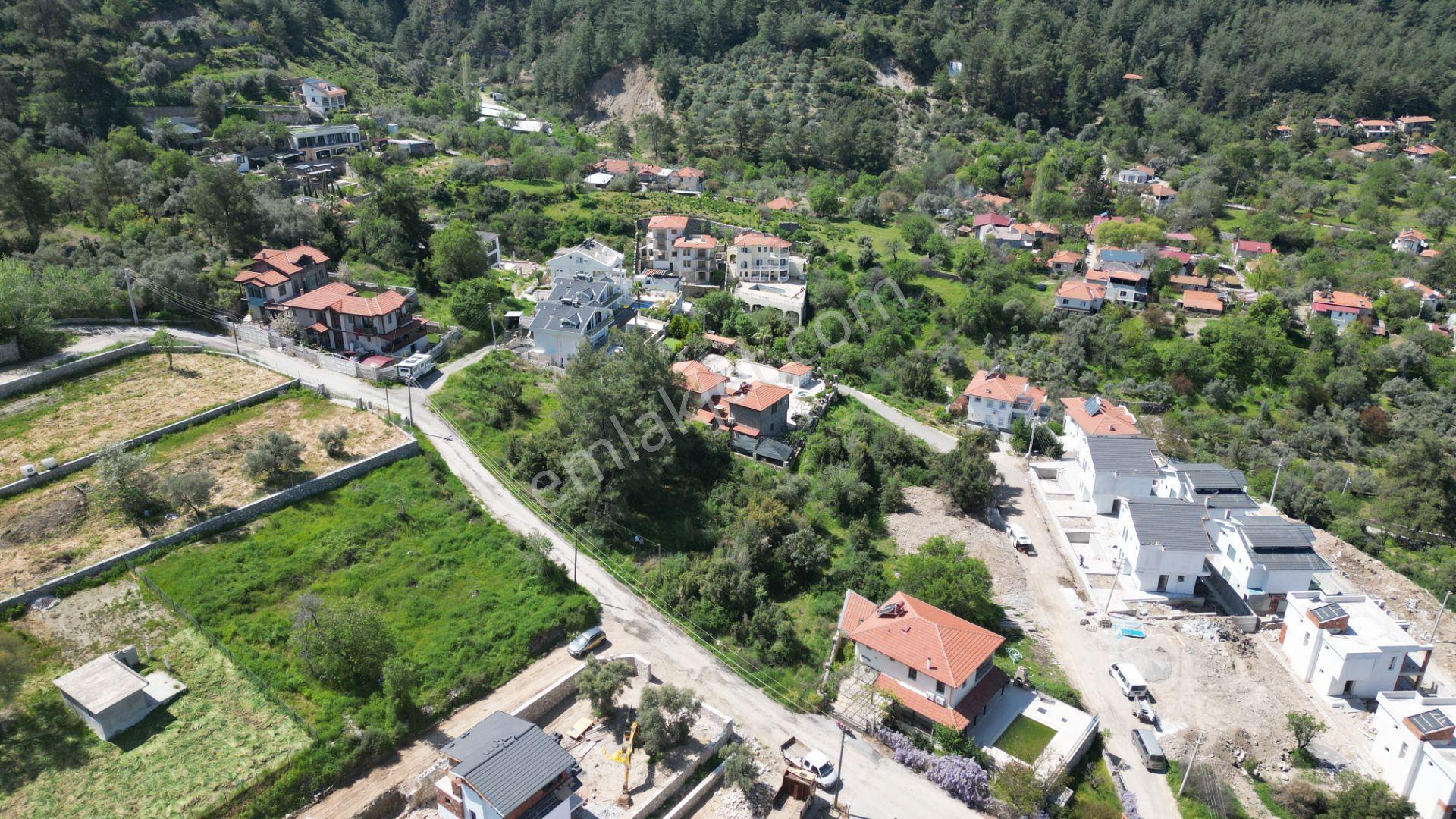 Goldhouse Dan Satılık Üzümlü De 20/40 İmarlı 500 M2 Arsa - Görsel 4