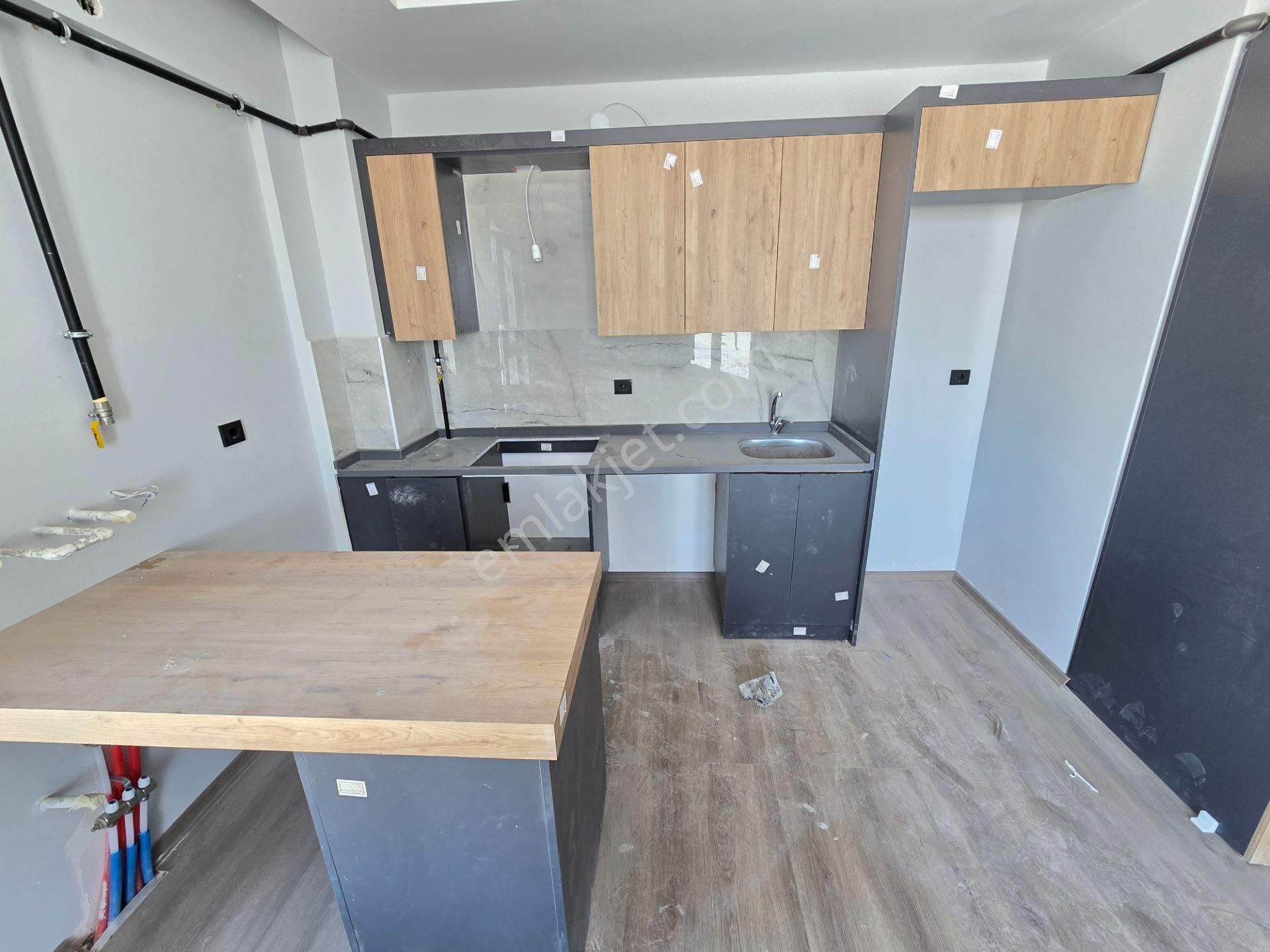 Devlet Hastanesi Yanı 1+1 Full Yapılı Sıfır Satılık Daire. - Görsel 5