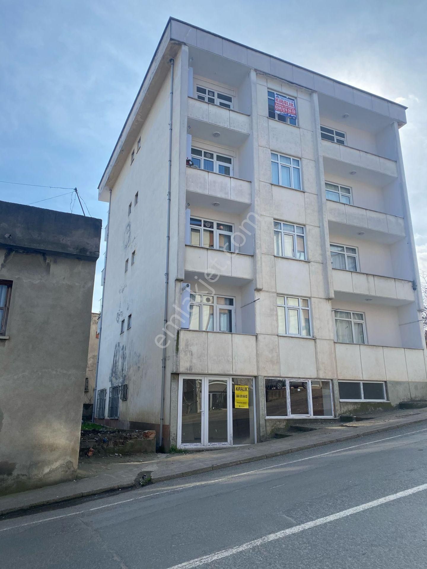 Trabzon Bahçecikte Kiralık 2+1 Eşyalı Daire - Görsel 16