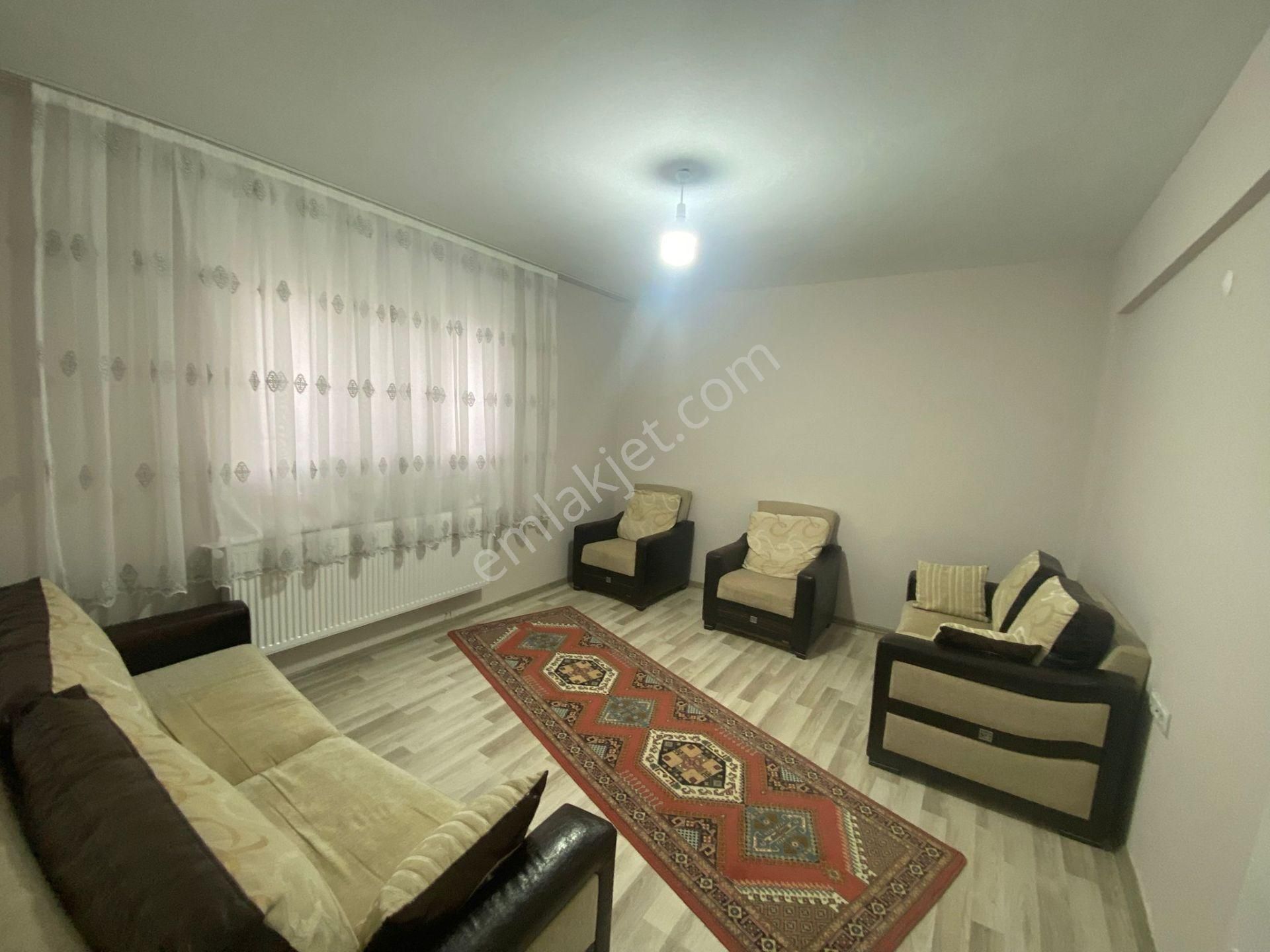 Trabzon Bahçecikte Kiralık 2+1 Eşyalı Daire - Görsel 19