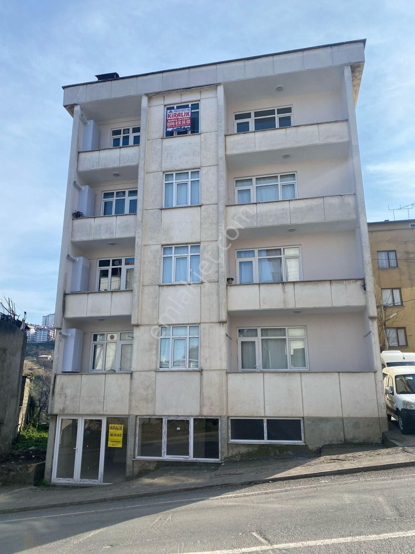 Trabzon Bahçecikte Kiralık 2+1 Eşyalı Daire