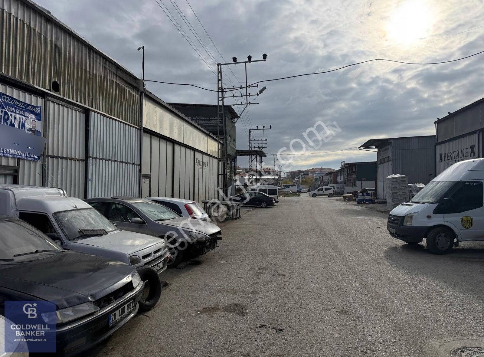 Sincan Yenikent Sanayi'sinde Kiralık İş Yeri - Görsel 4