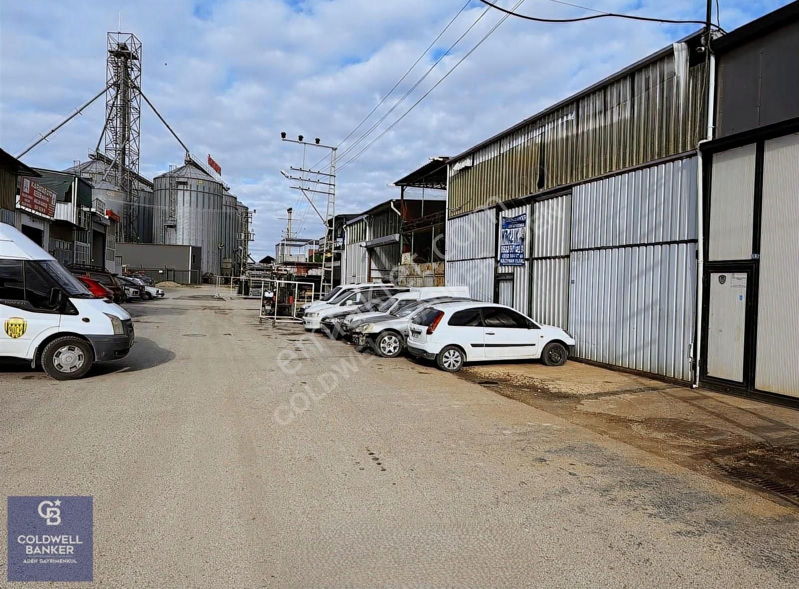 Sincan Yenikent Sanayi'sinde Kiralık İş Yeri - Görsel 8