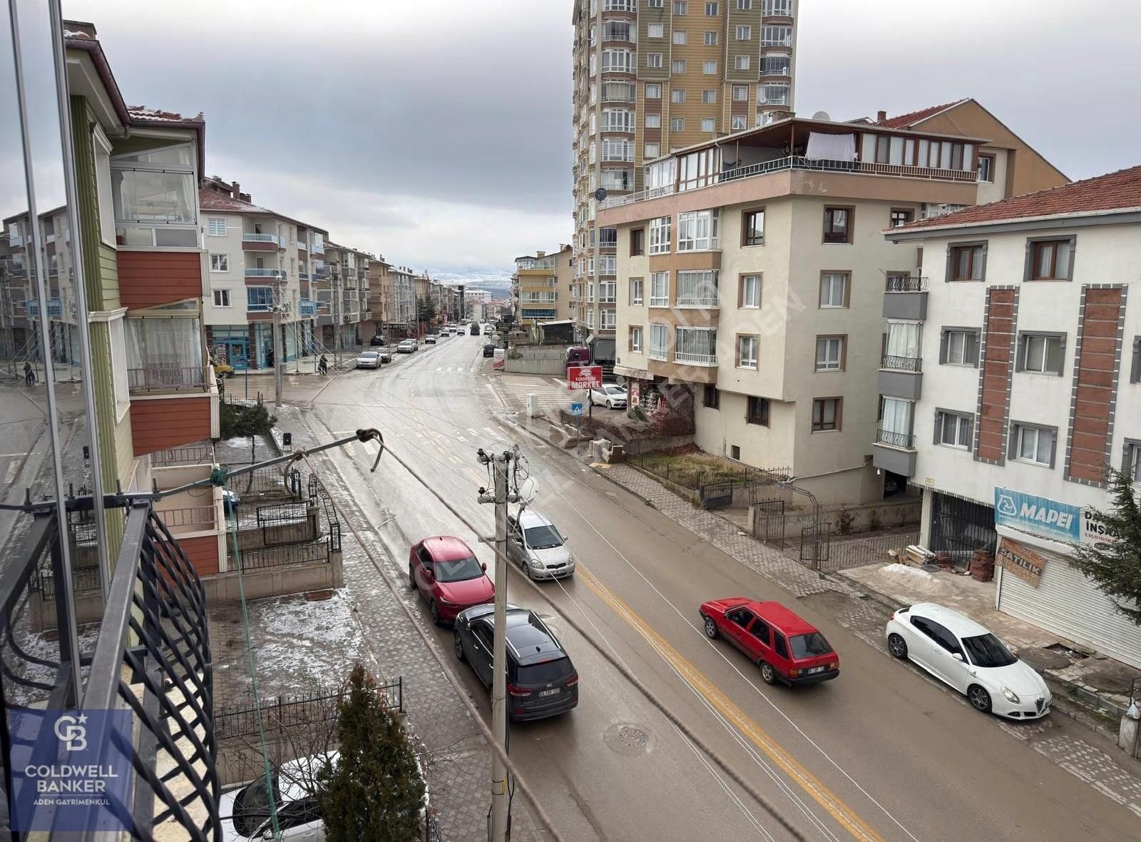 Sincan Pınarbaşı Çorum Caddesi Üzeri Satılık 3+1 Daire - Görsel 17