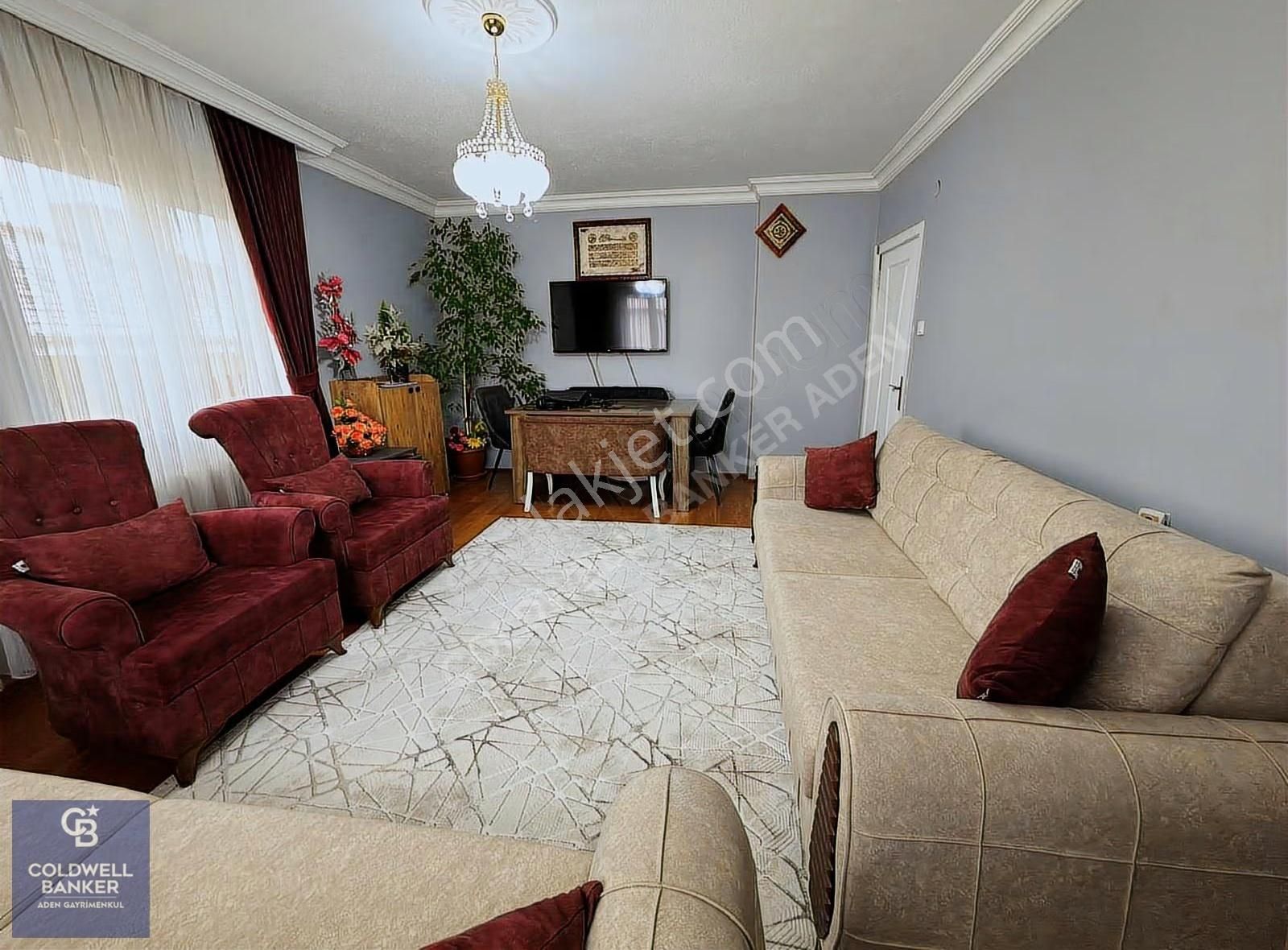 Sincan Pınarbaşı Çorum Caddesi Üzeri Satılık 3+1 Daire - Görsel 19